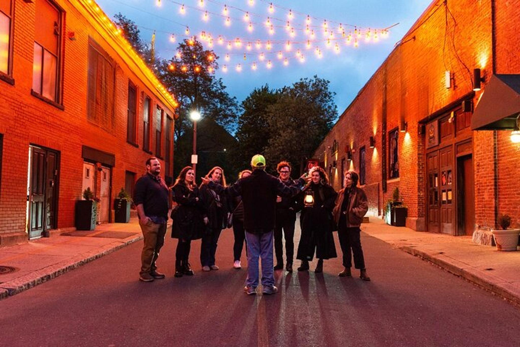Salem Ghost Walking Tour - Image 6