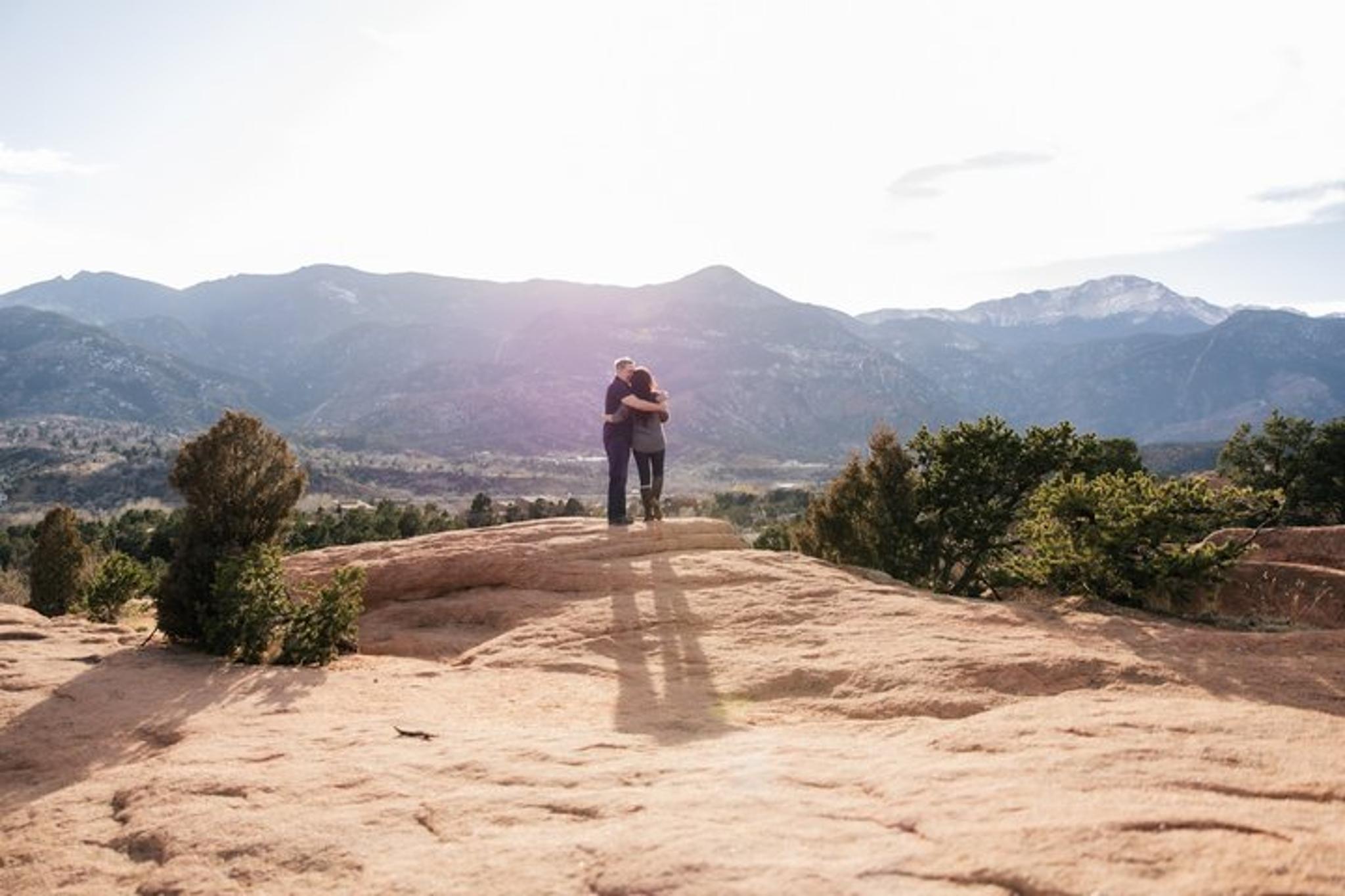 Colorado Springs Photoshoot Garden of the Gods 1 hr - Image 6