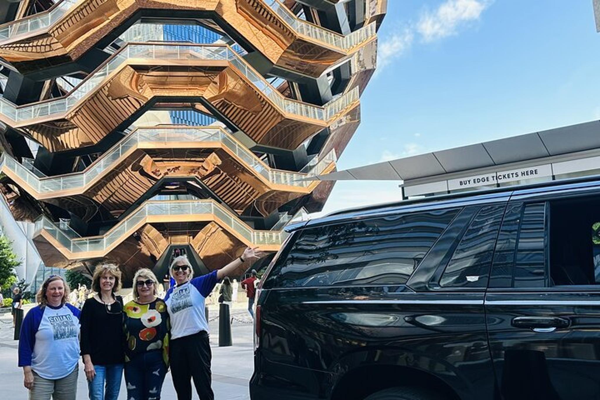 New York Private Tour