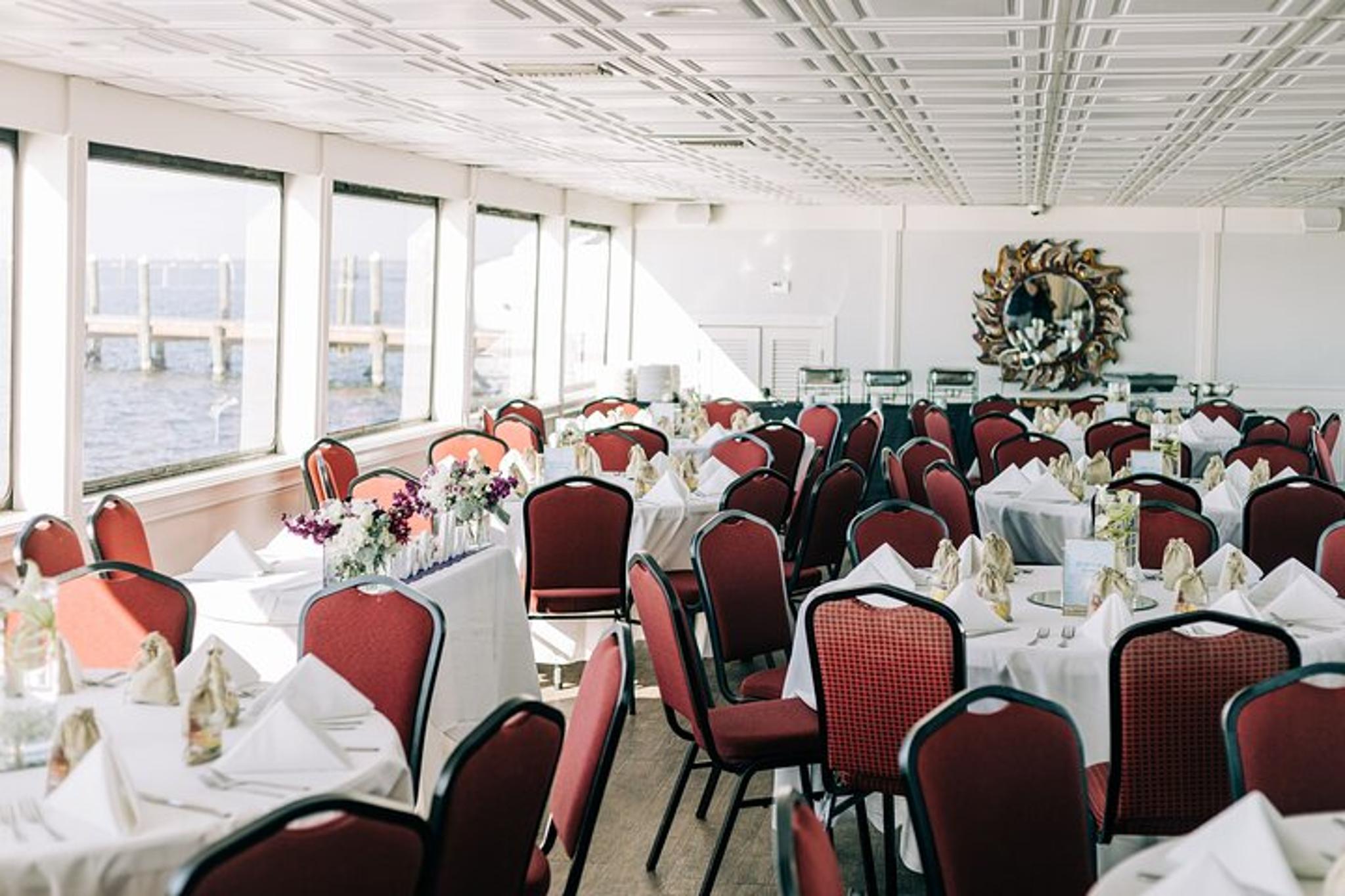 Miramar Beach Sunset Dinner Cruise Aboard SOLARIS - Image 3