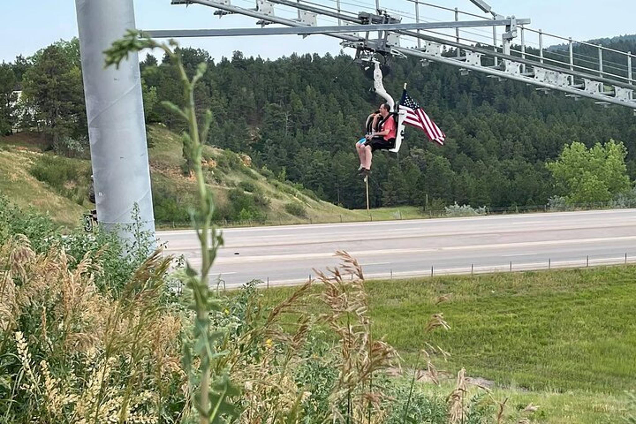 Black Hills Coaster Ride - Image 2