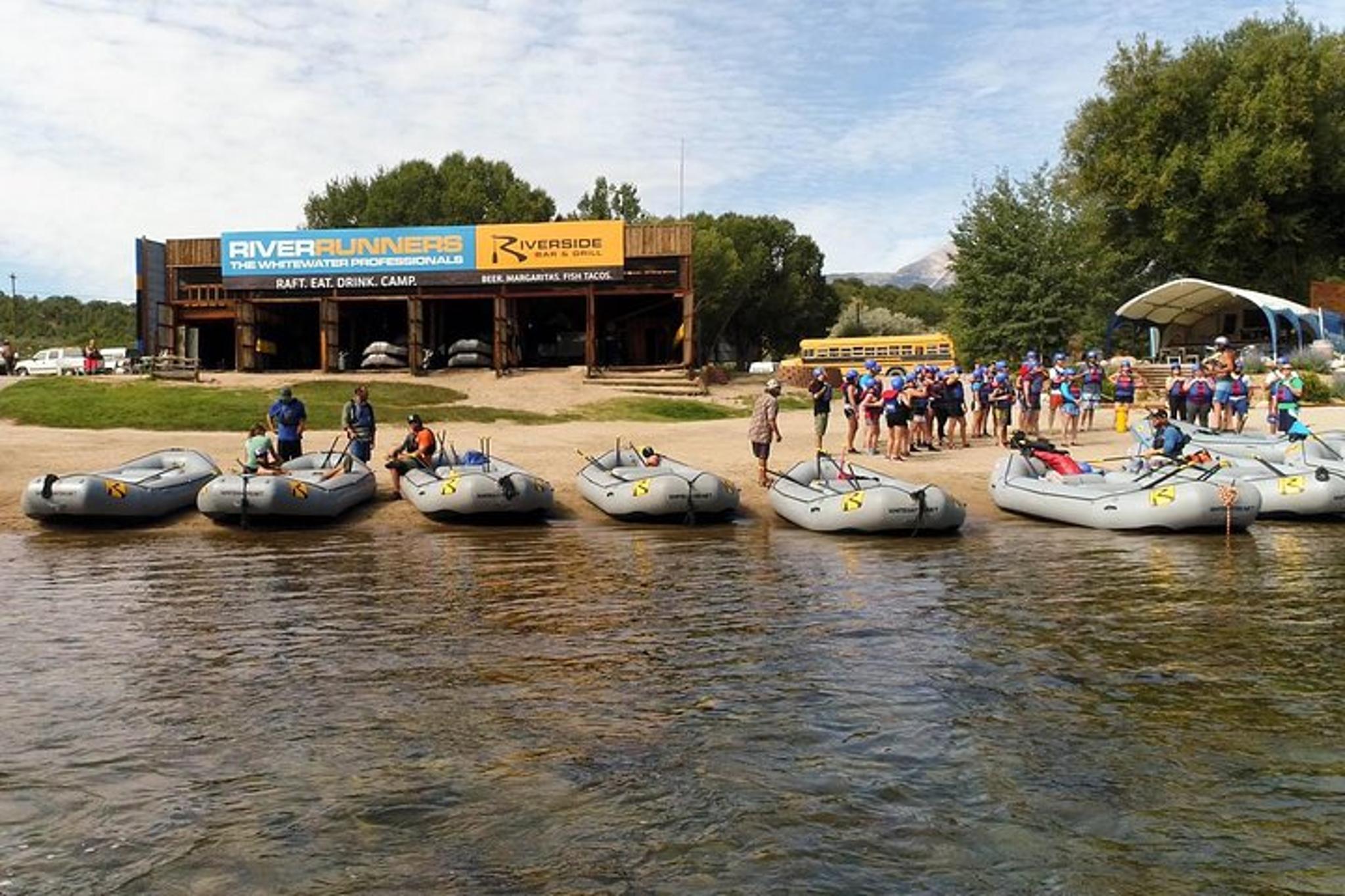 Buena Vista Whitewater Rafting Tour in Browns Canyon - Image 2