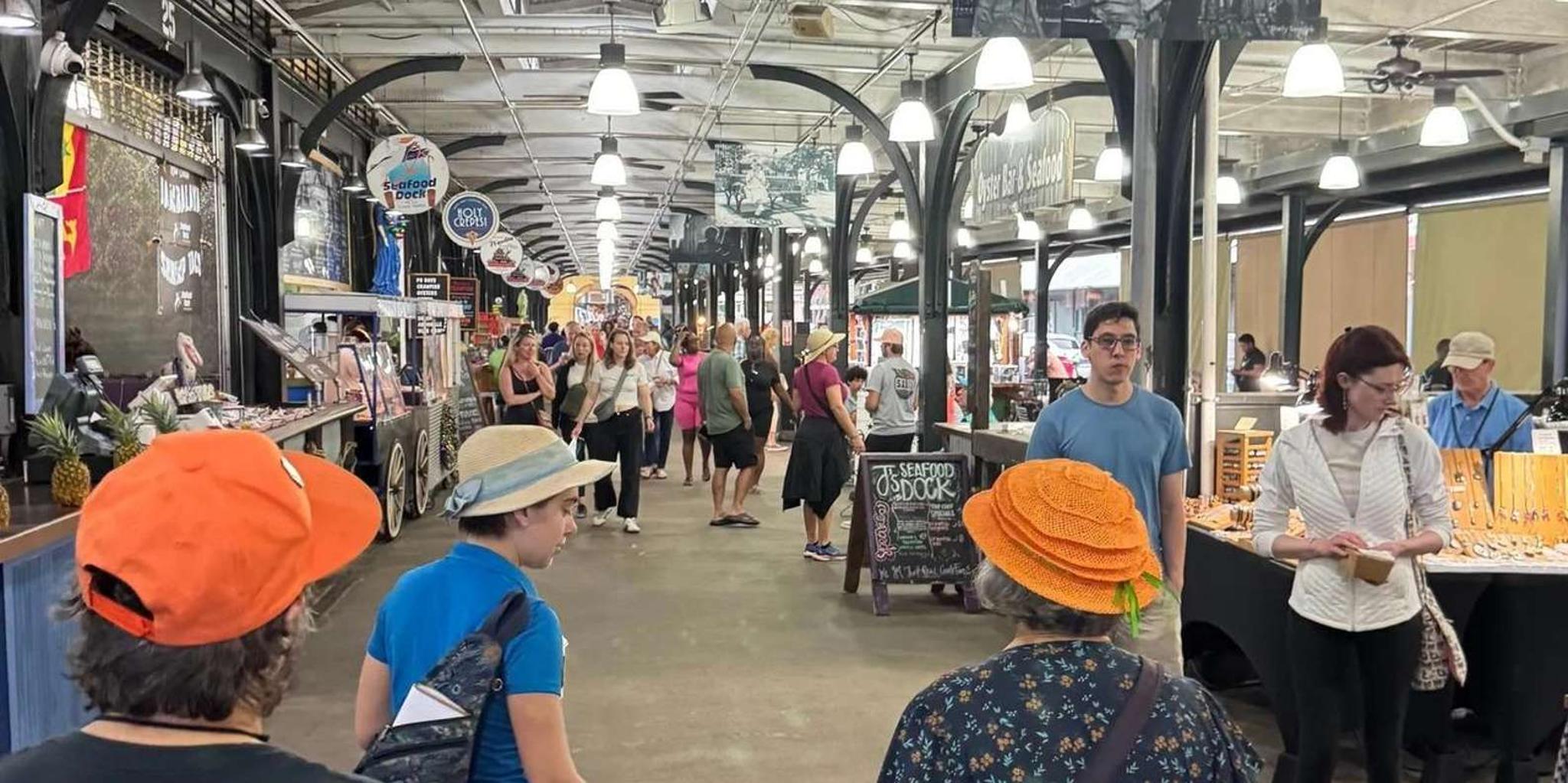 New Orleans Vegan Food Tour - Image 3