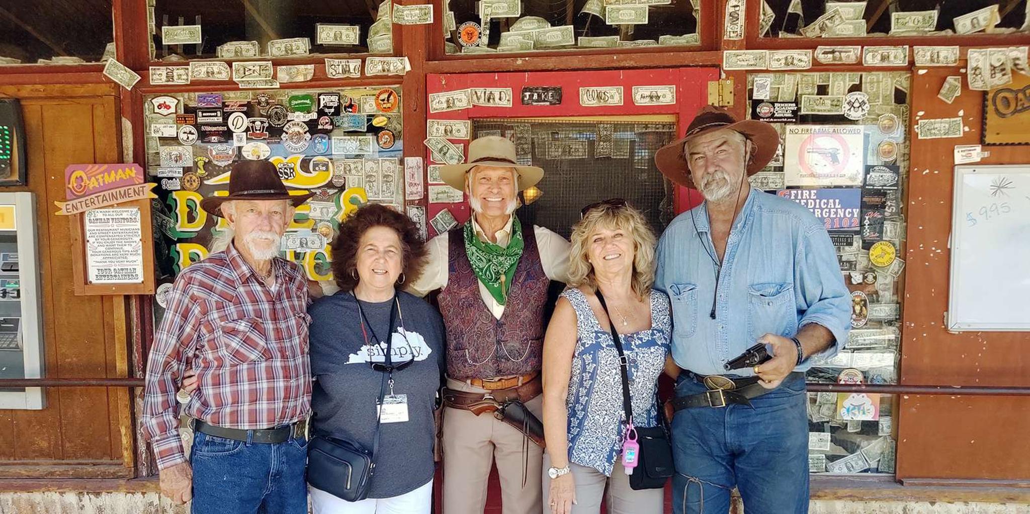 Crozier Canyon Scenic Route 66 Tour - Image 3