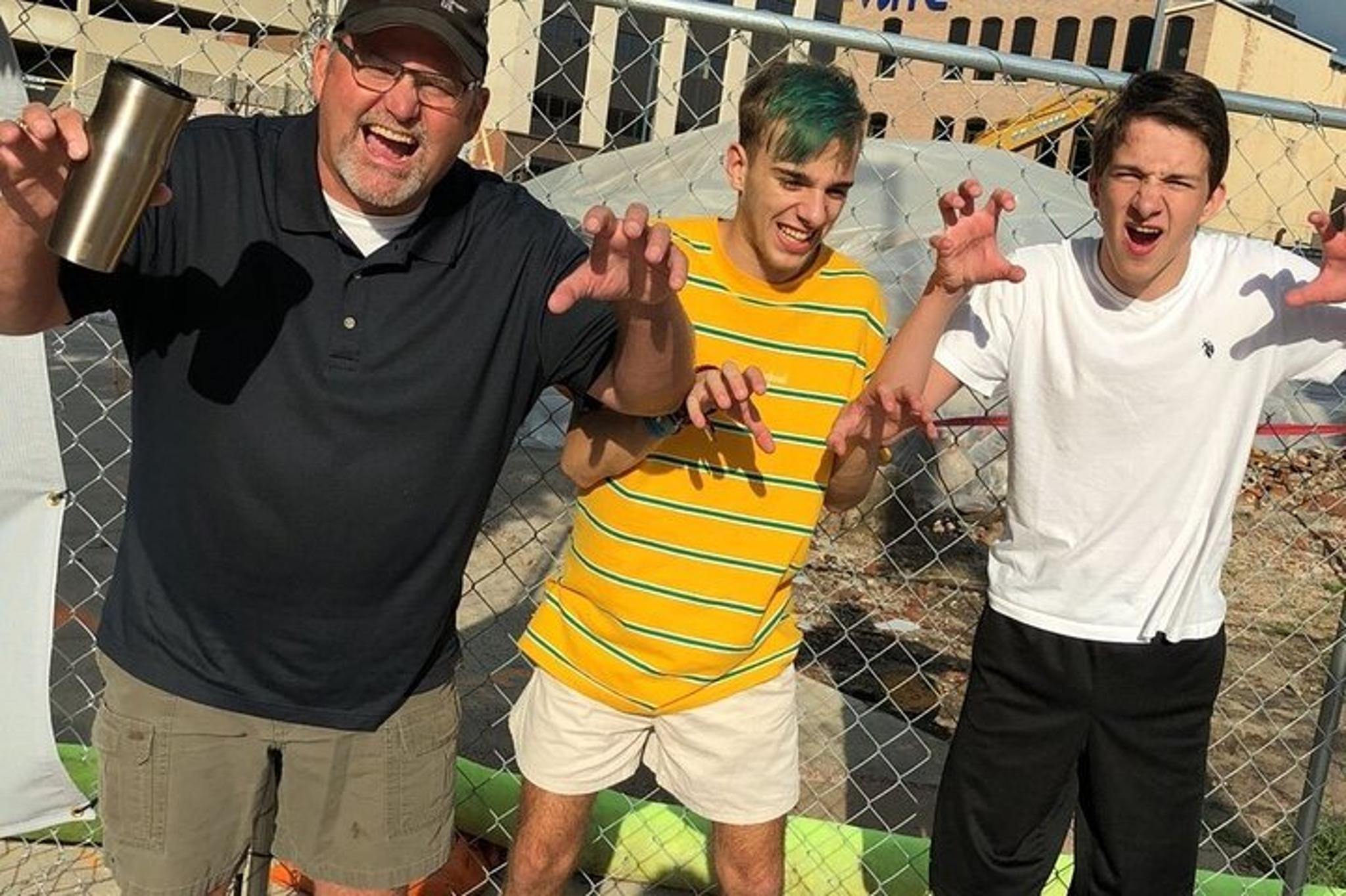 McKinney Scavenger Hunt Zombie Adventure 1 hr - Image 2