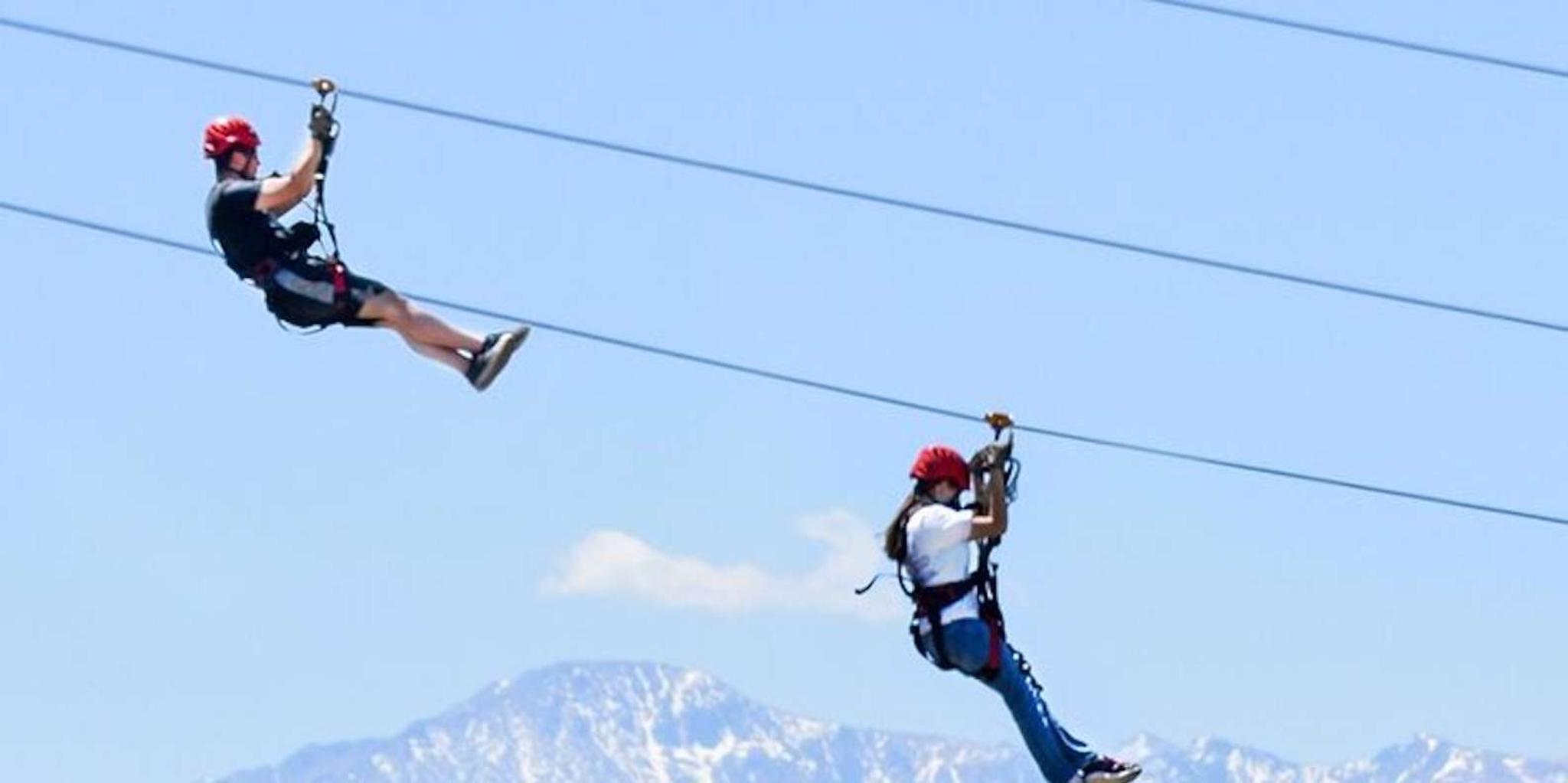 Castle Rock Zip Line Tour - Image 6