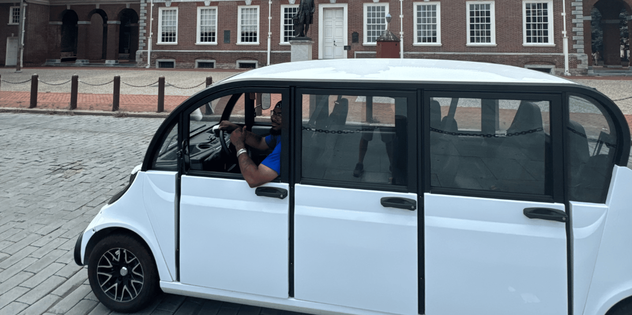Philadelphia Electric Cart Tour - Image 6