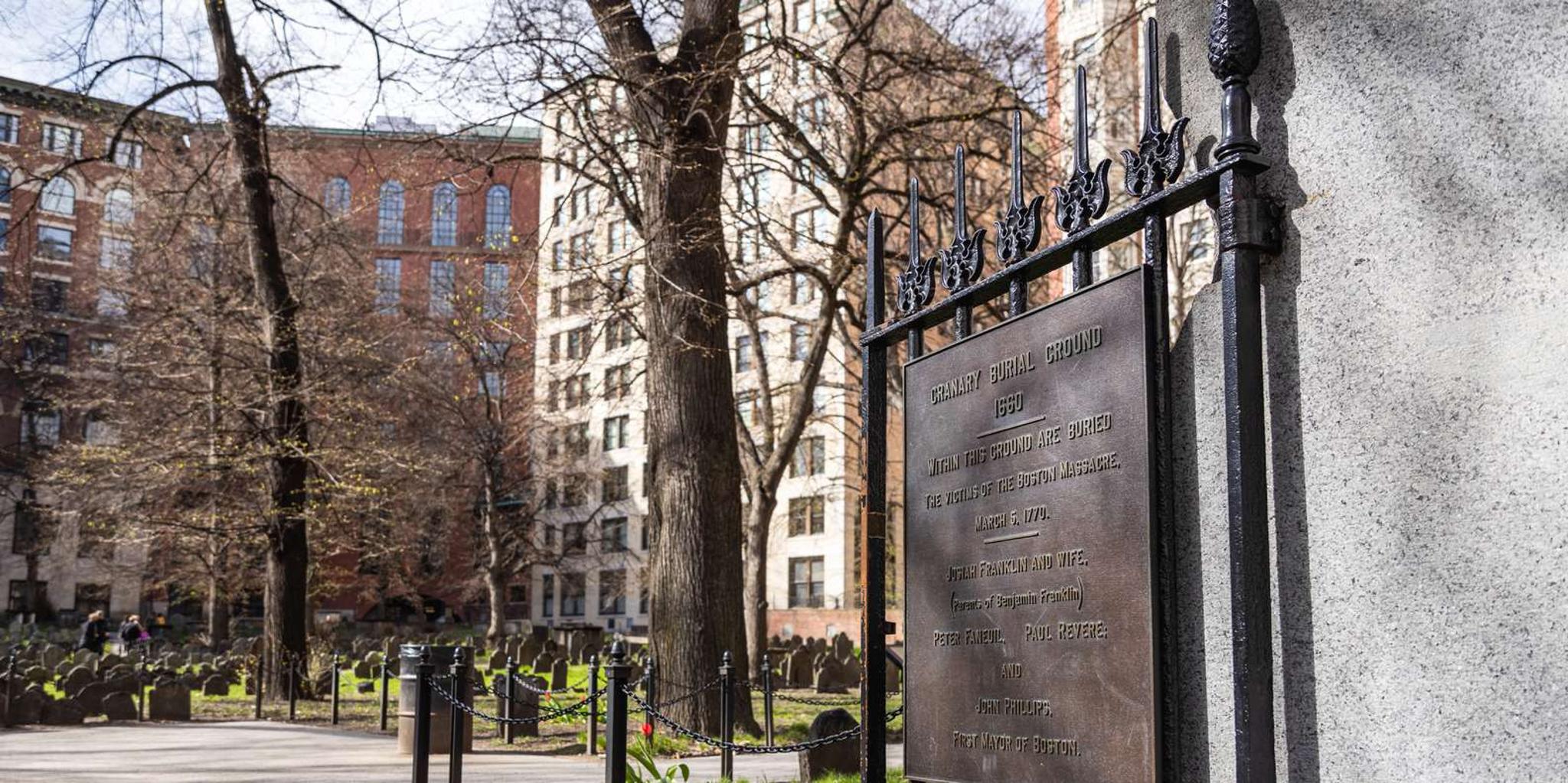 Boston Freedom Trail Private Walking Tour - Image 3
