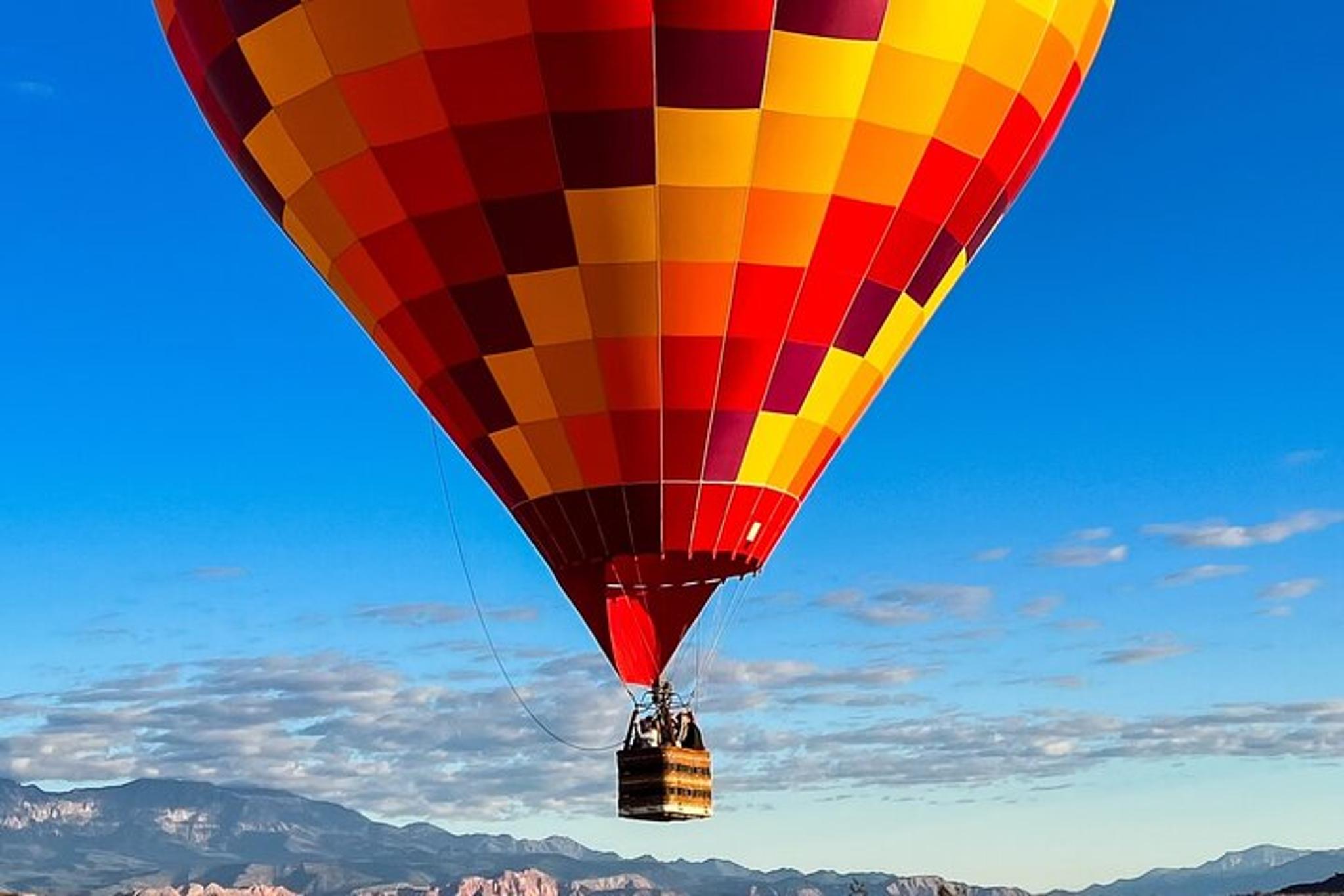 St. George Hot Air Balloon Adventure - Image 3