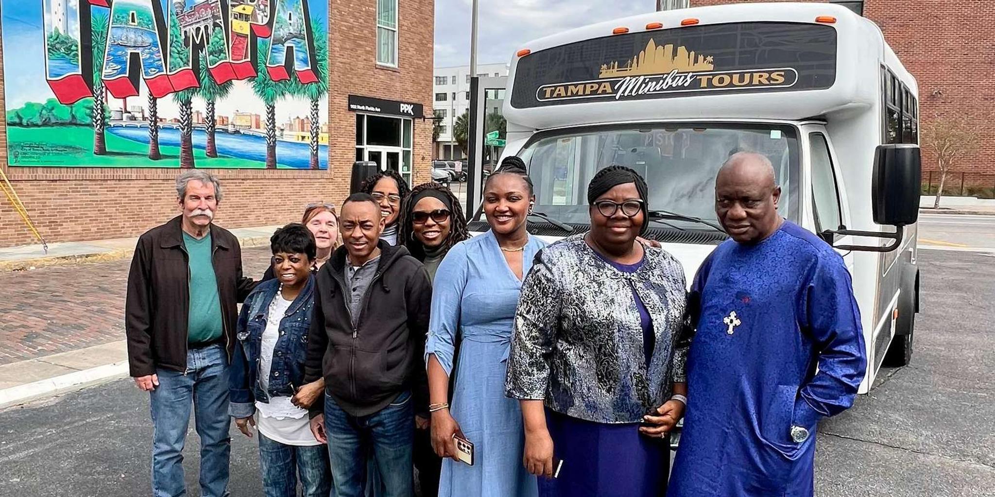 Tampa Sightseeing City Bus Tour - Image 4