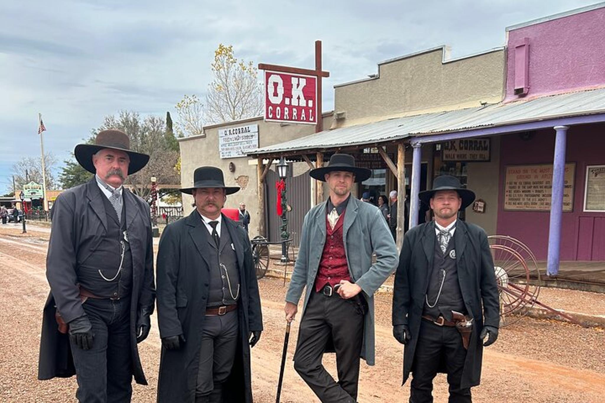 Tucson Tombstone and San Xavier Tour - Image 5