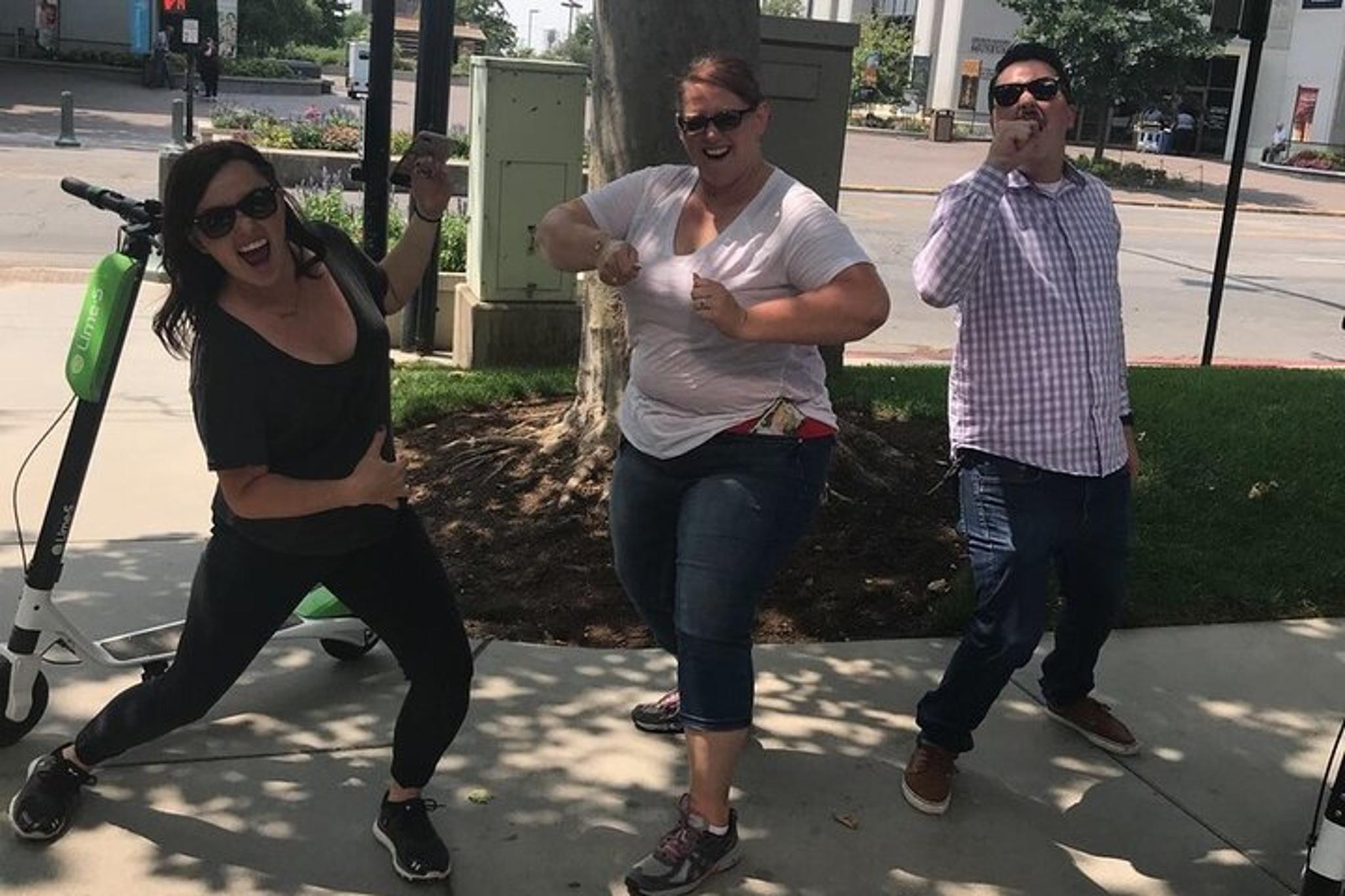 Arlington Scavenger Hunt with Zombie Theme - Image 1