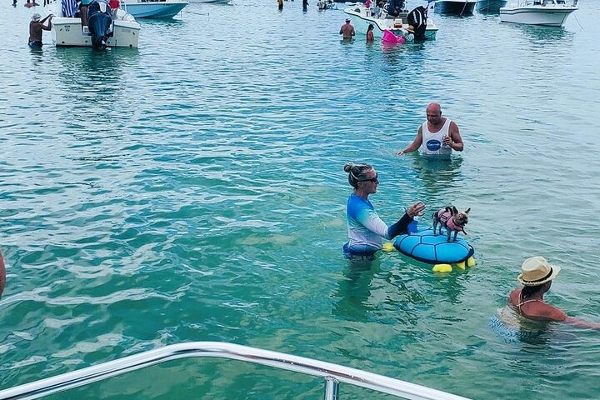 Islamorada Charter and Sandbar Experience - Image 3