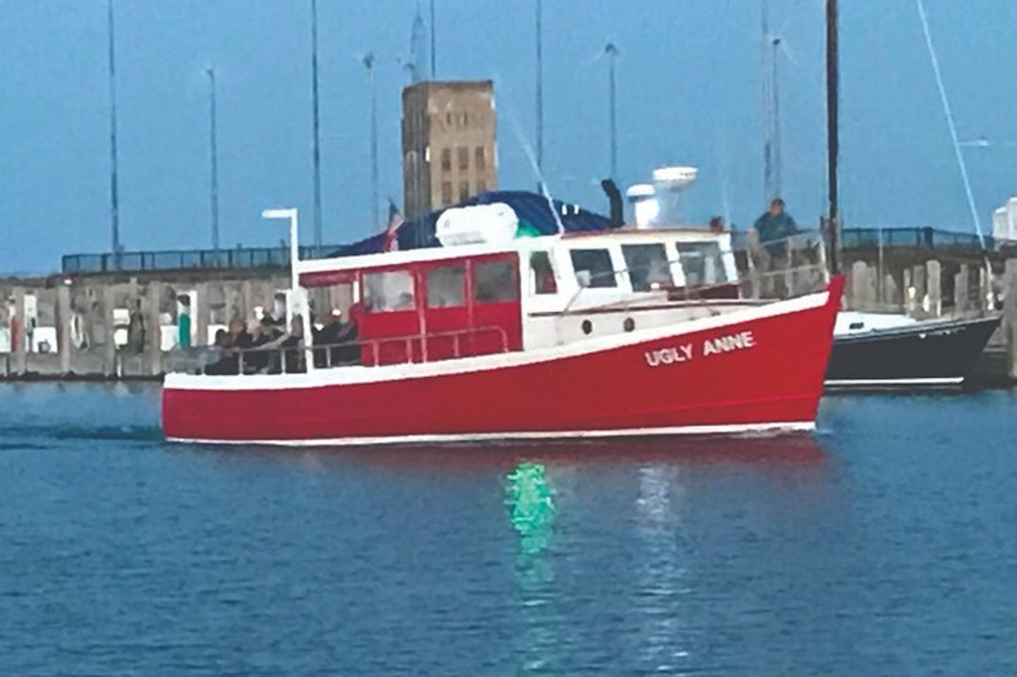 Mackinac Bridge Evening Cruise - Image 6