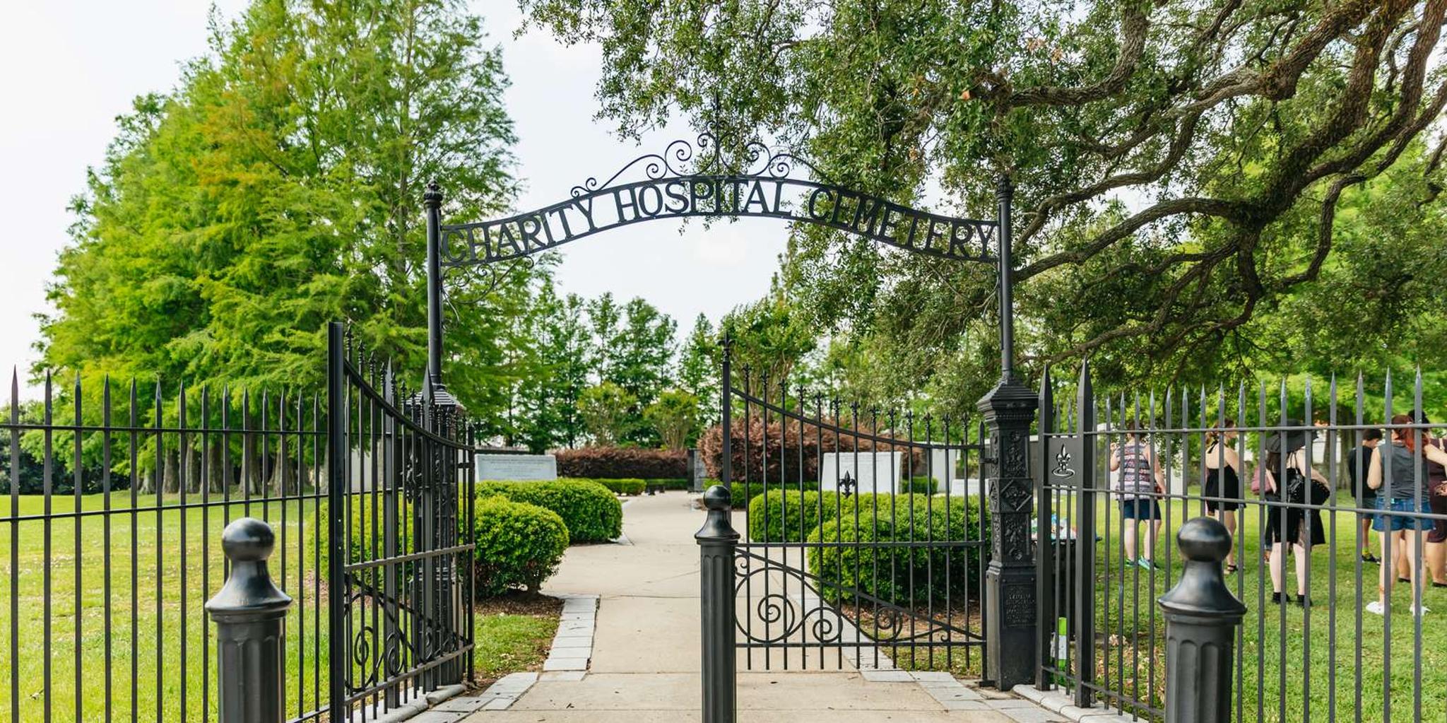 New Orleans Cemetery Walking Tour