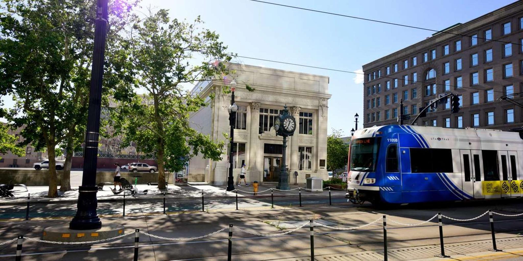 Salt Lake City Walking Tour - Image 3