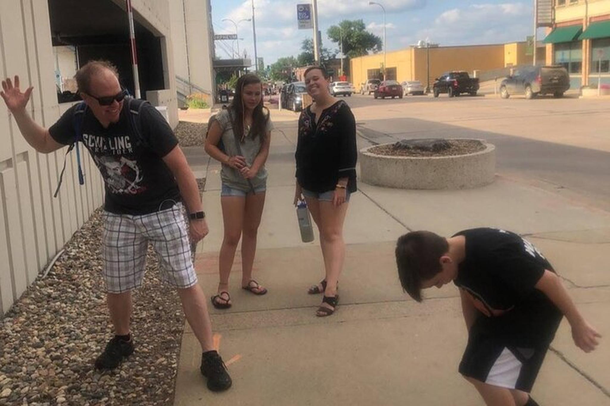 Fullerton Scavenger Hunt Zombie Adventure 1 hr - Image 3