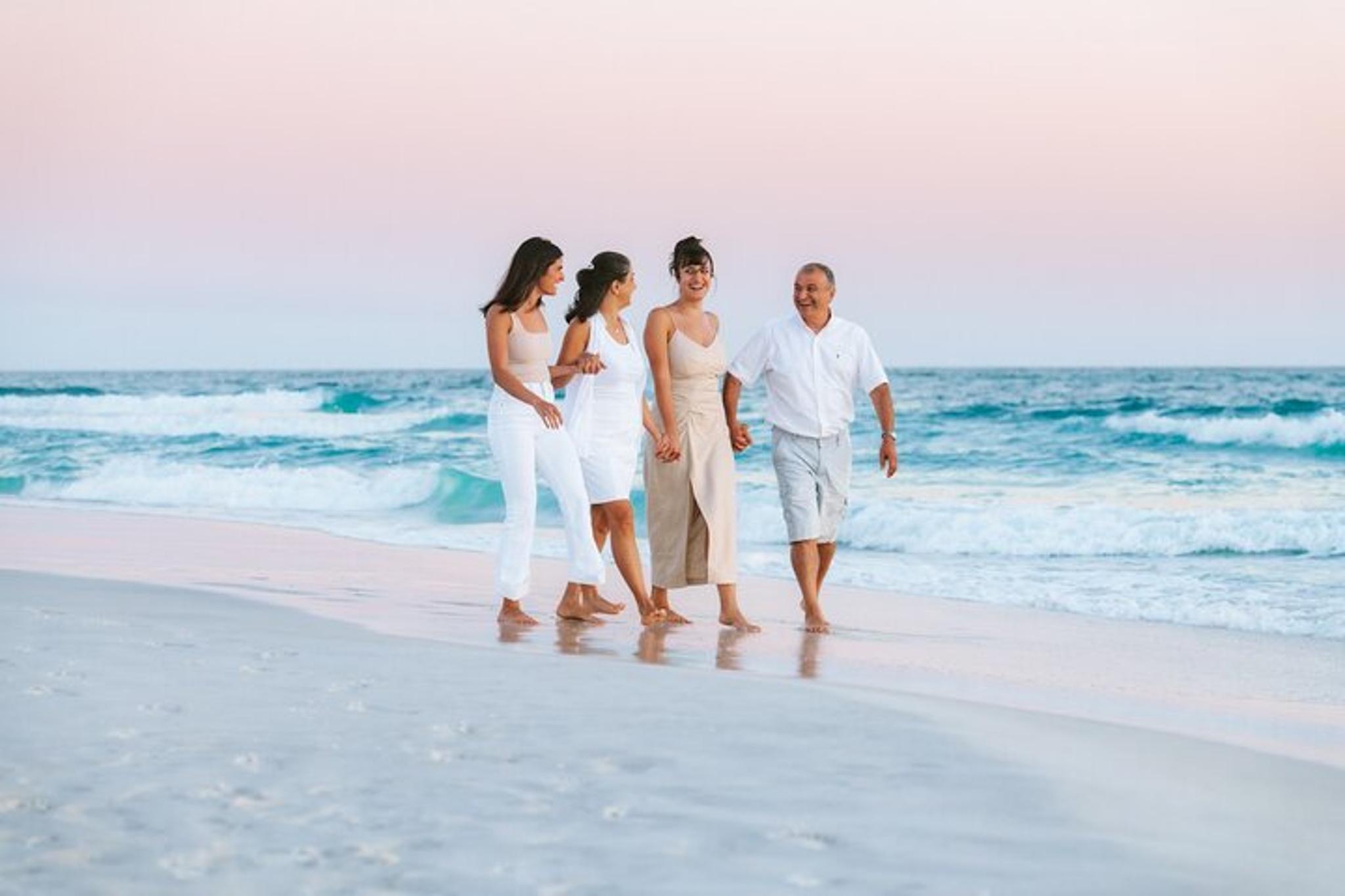 Ormond Beach Vacation Photoshoot - Image 4