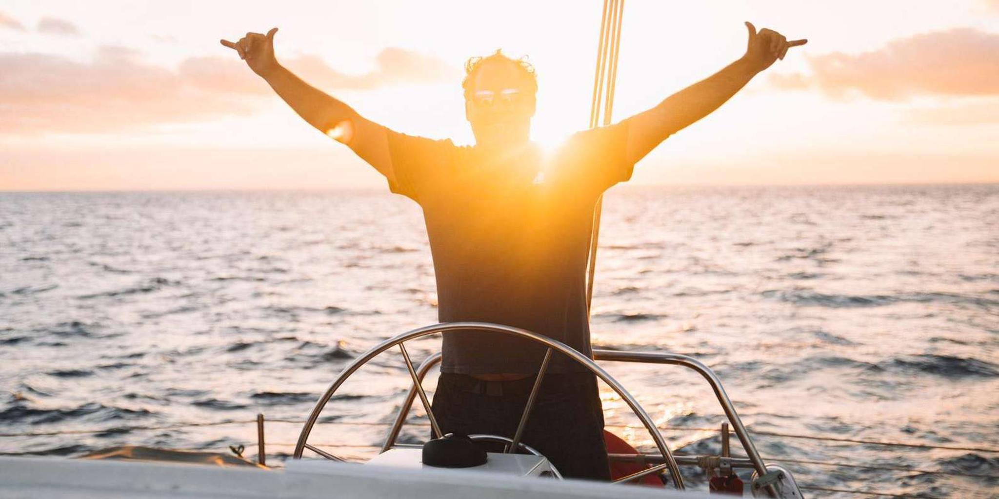 Maui Sunset Sailing Cruise from Ma'alaea Harbor - Image 1