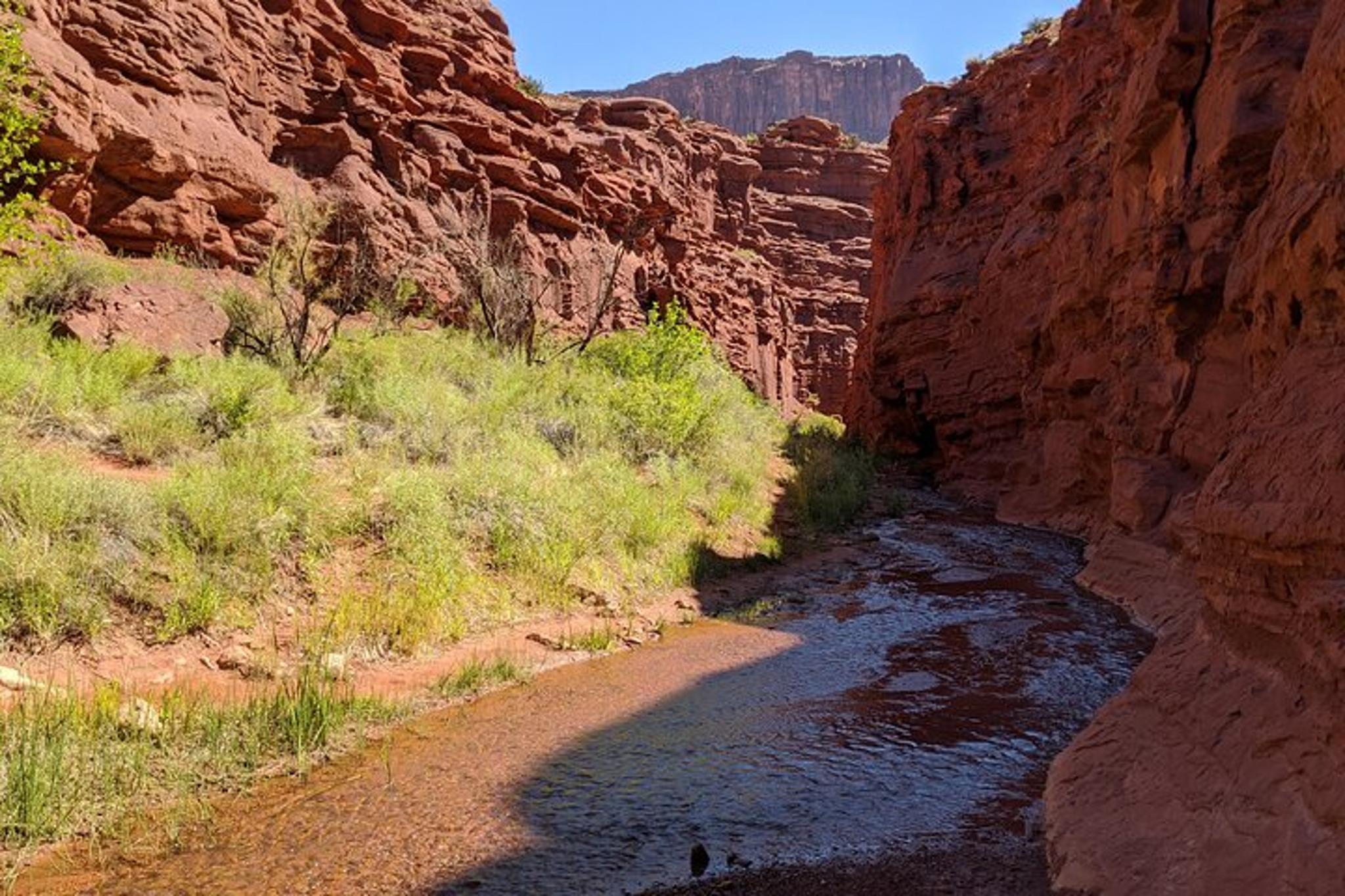 Moab Slot Canyon Hike Adventure - Image 2