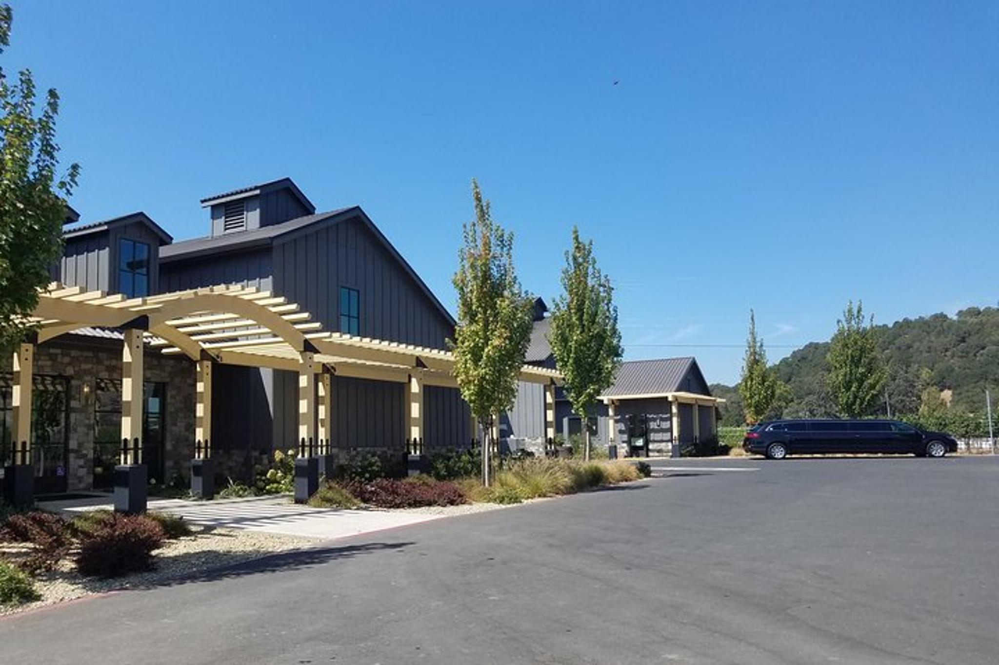 Napa Wine Tour in a Luxury Vehicle - Image 2