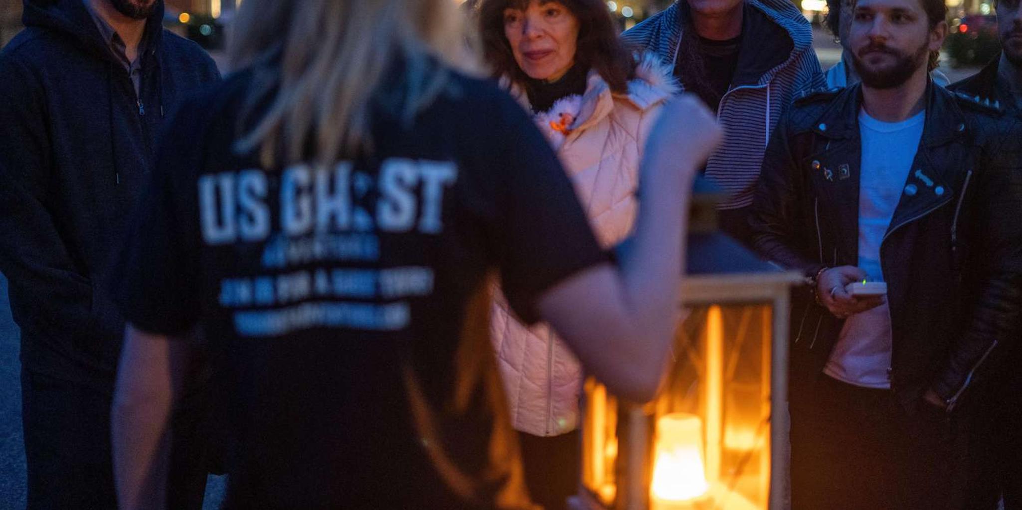 New York City Ghost Tour in Greenwich Village - Image 2