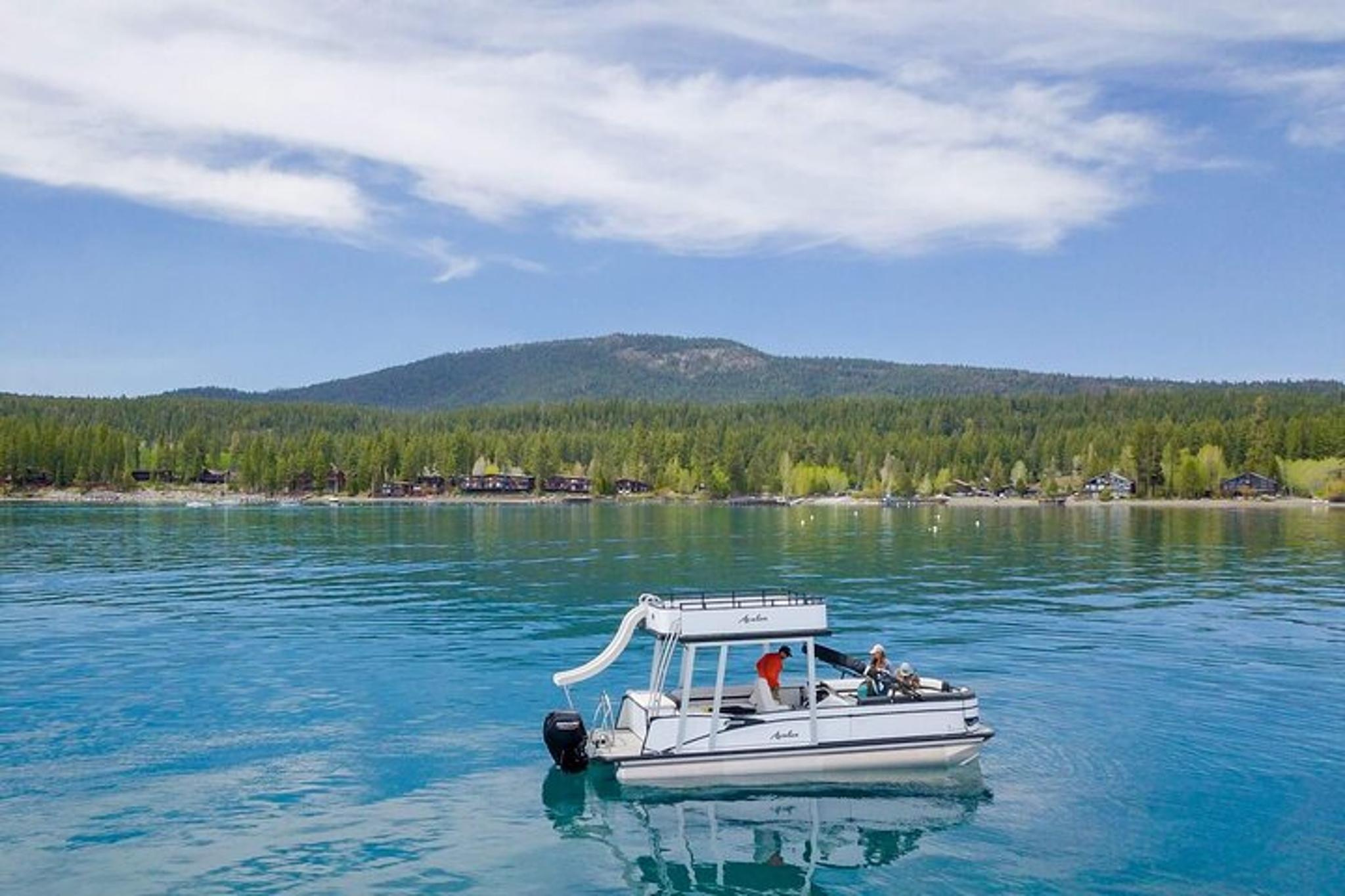 Lake Tahoe Private Boat Tour - Image 1