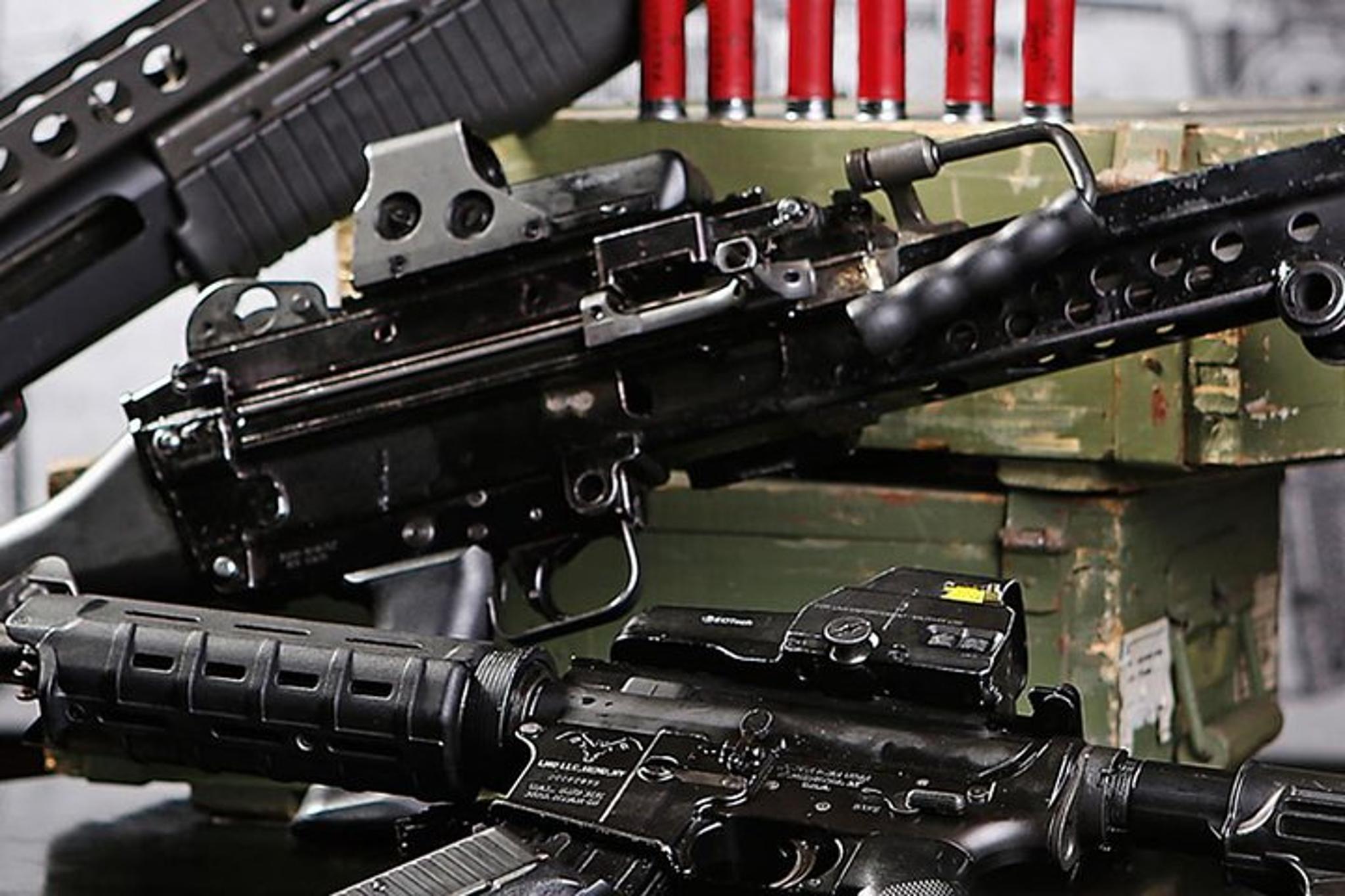 Las Vegas Shooting Experience