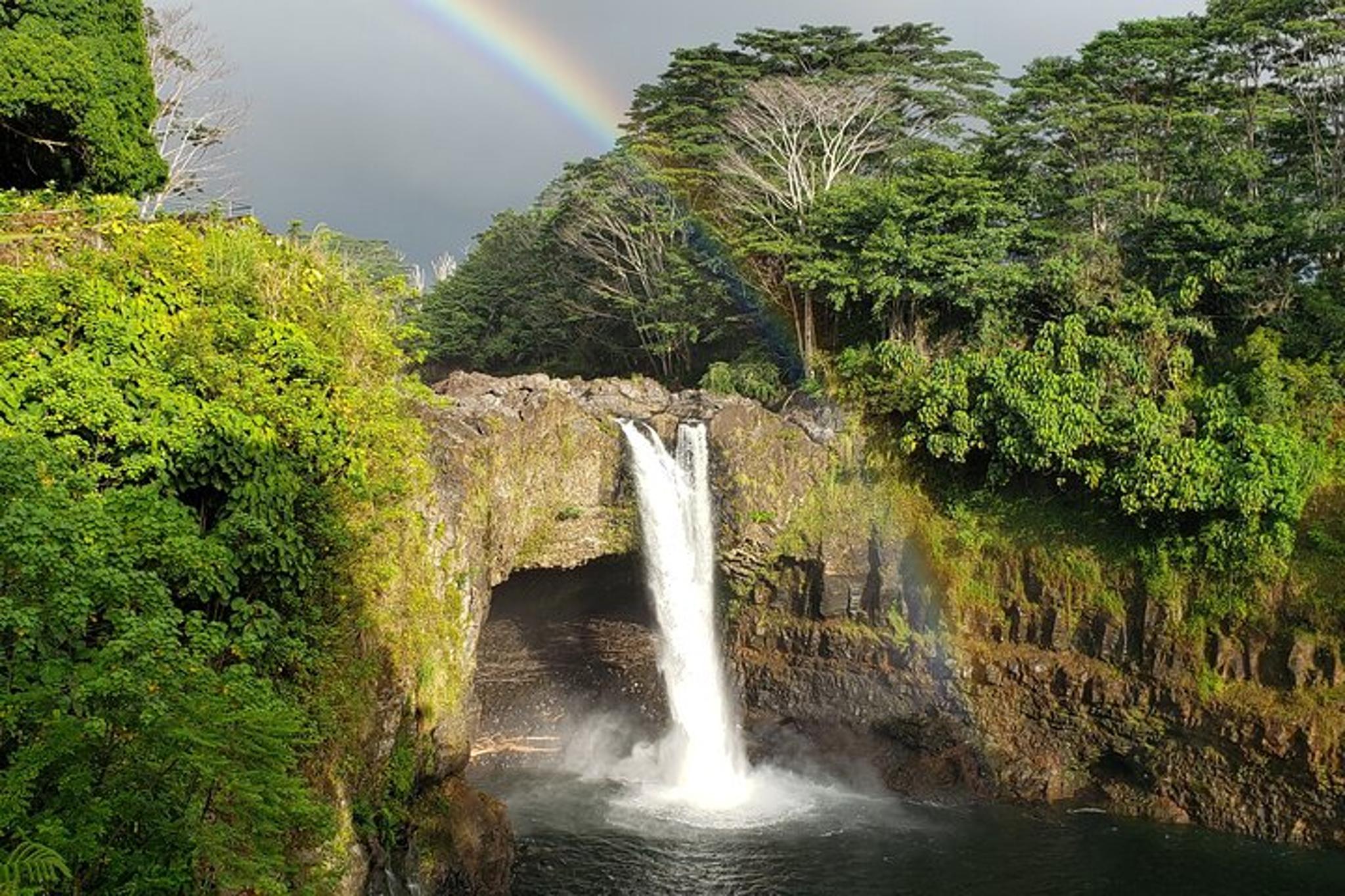 Hilo Volcanoes National Park Private Tour - Image 5