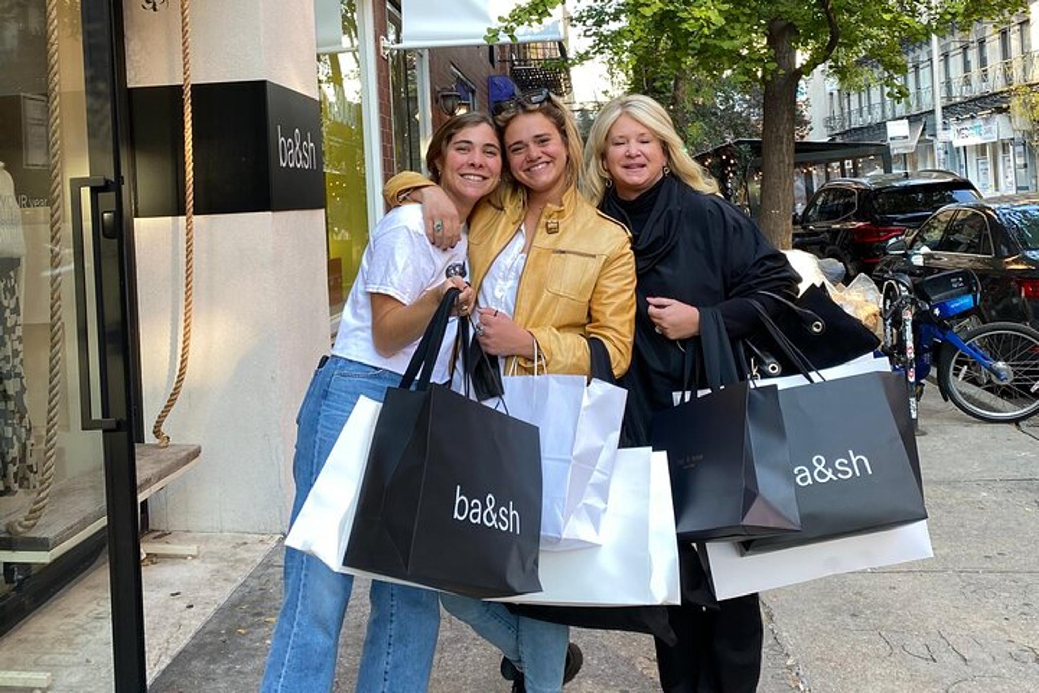 New York City Shopping Tour with Personal Stylist - Image 2