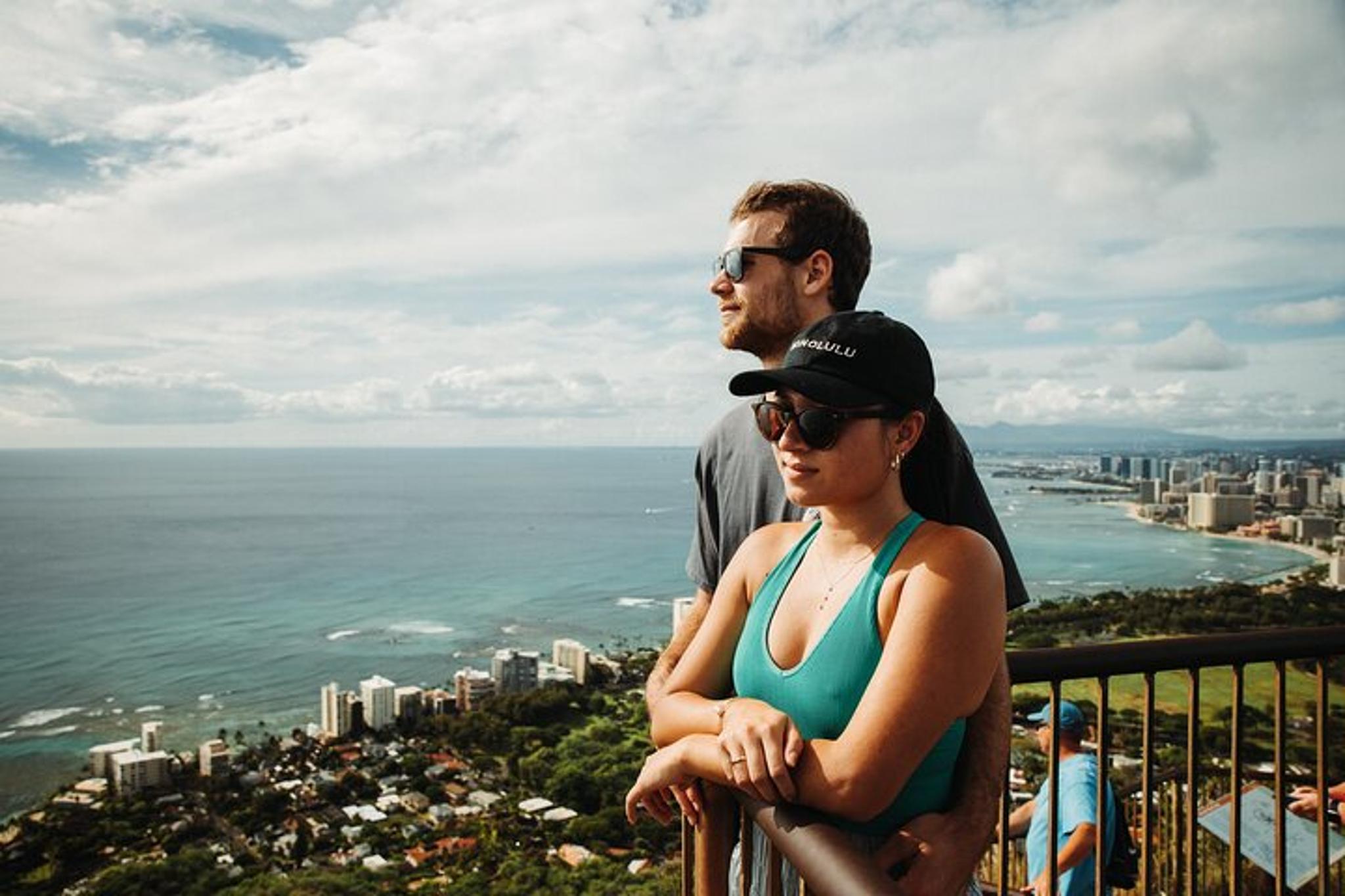 Waikiki Electric Bike Tour: Diamond Head Hike - Image 2