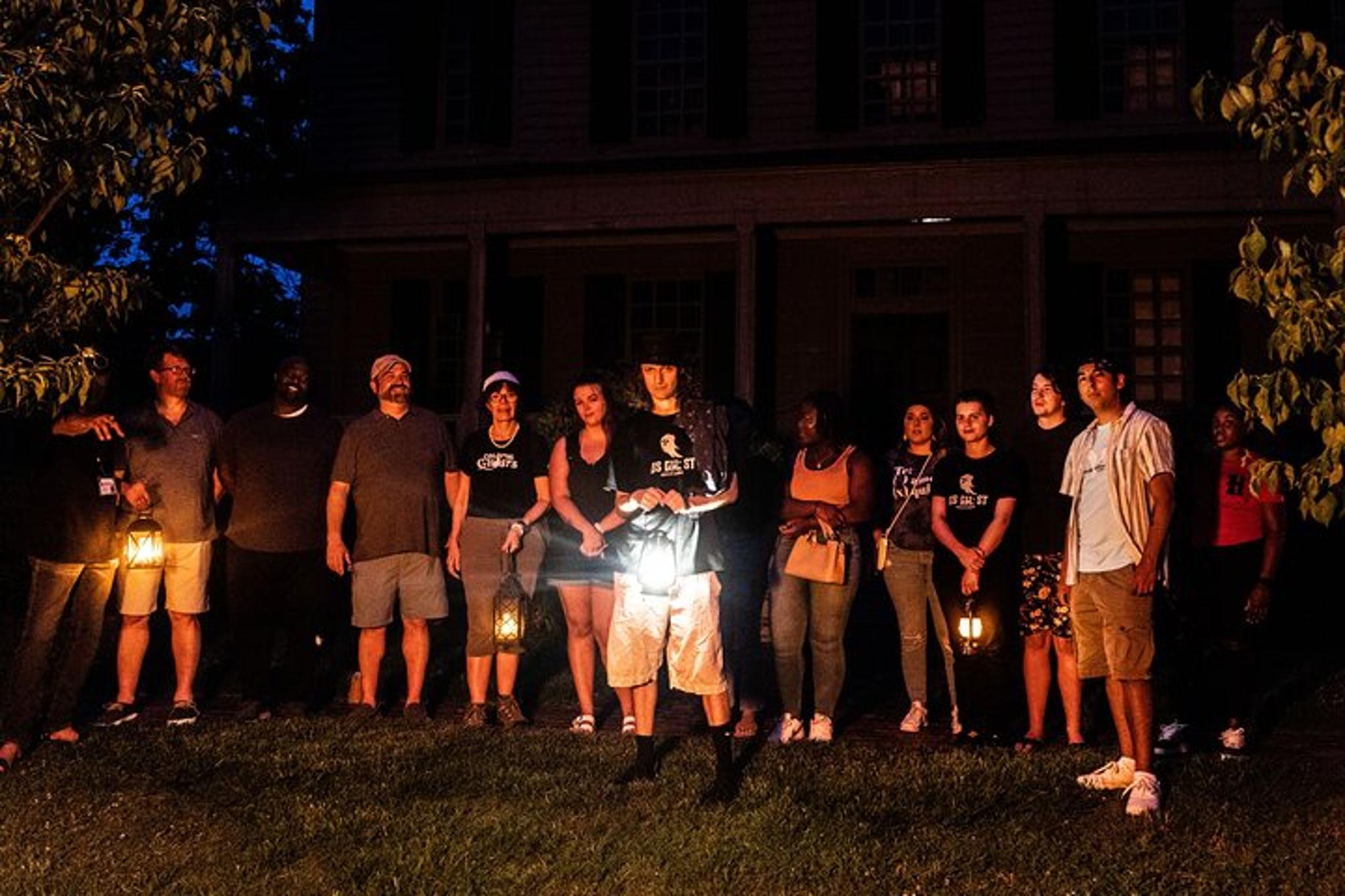 Williamsburg Ghost Tour Echoes of Twilight 90 min - Image 2