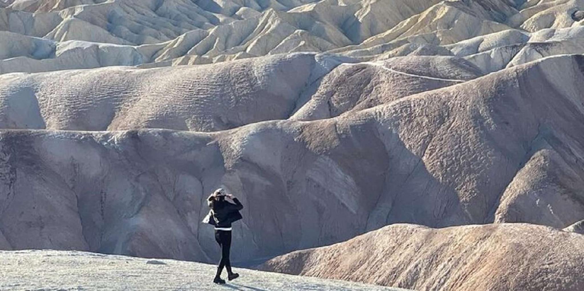 Las Vegas Death Valley Ghost Town Day Tour - Image 1