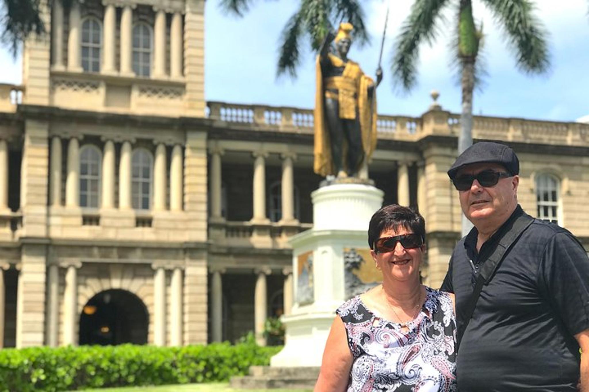 Oahu Private Day Tour with Luggage Transfer - Image 2