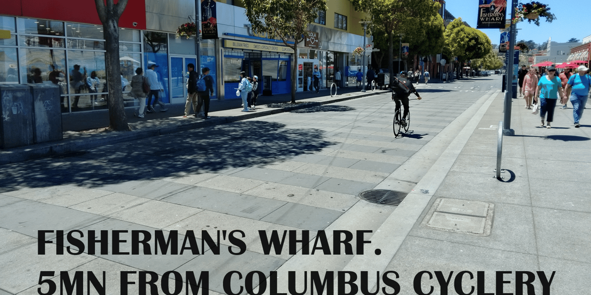 San Francisco Bike Tour: Golden Gate Bridge & Ferry - Image 2