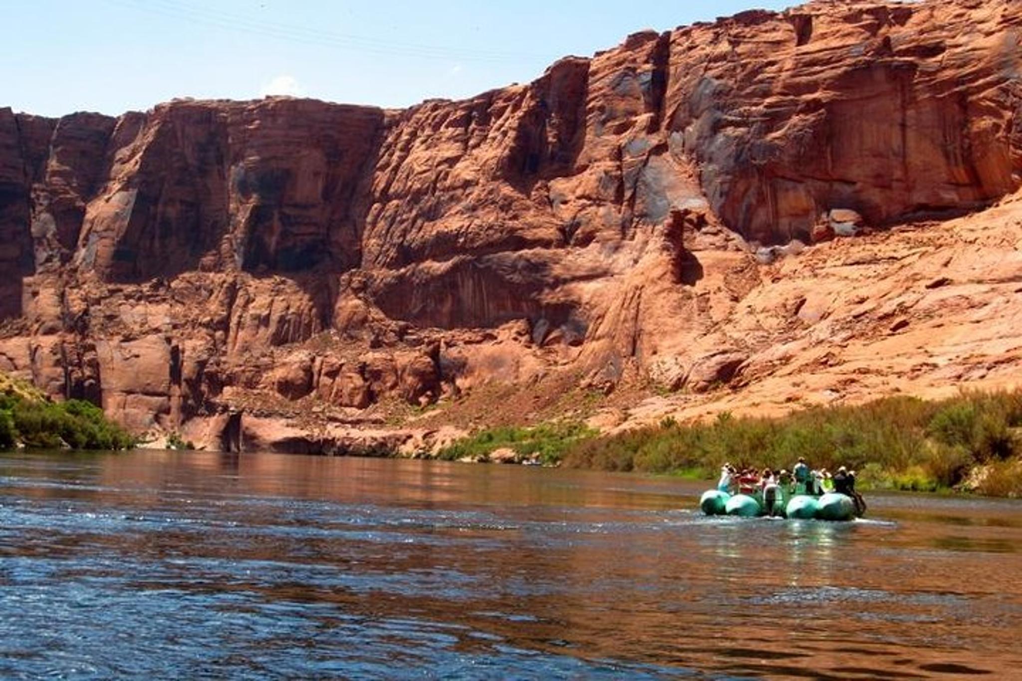 Sedona Colorado River Smooth Water Float Trip - Image 4