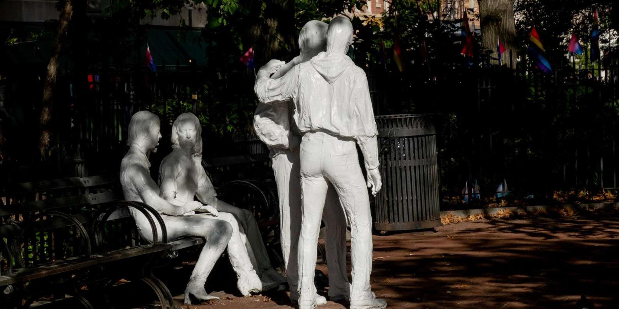 New York City Walking Tour of Greenwich Village