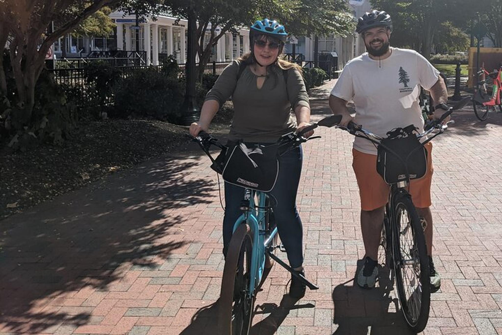 Norfolk E-Bike Rental 8-Hour - Image 6