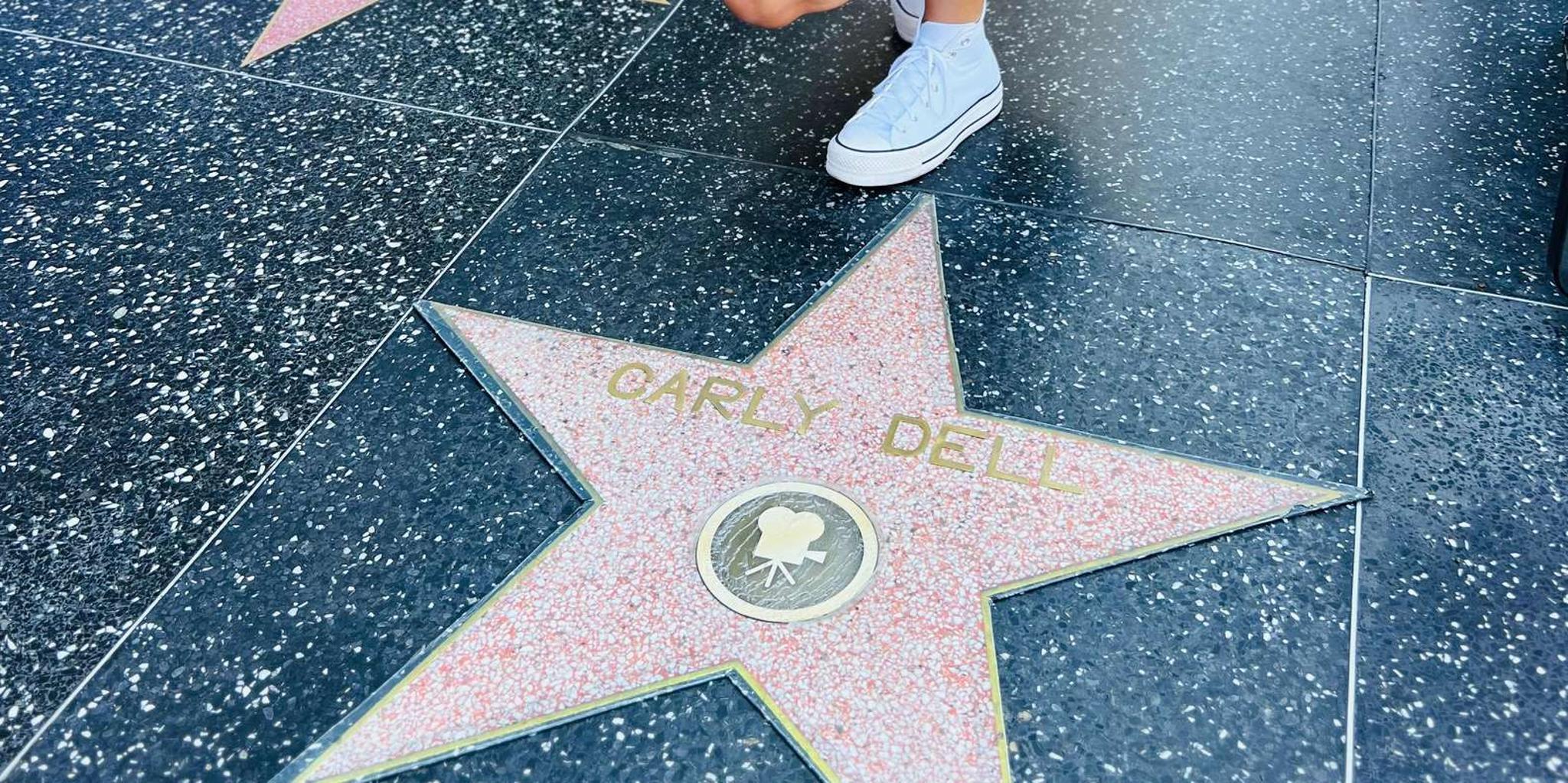 Los Angeles Walk of Fame Photo Experience - Image 4