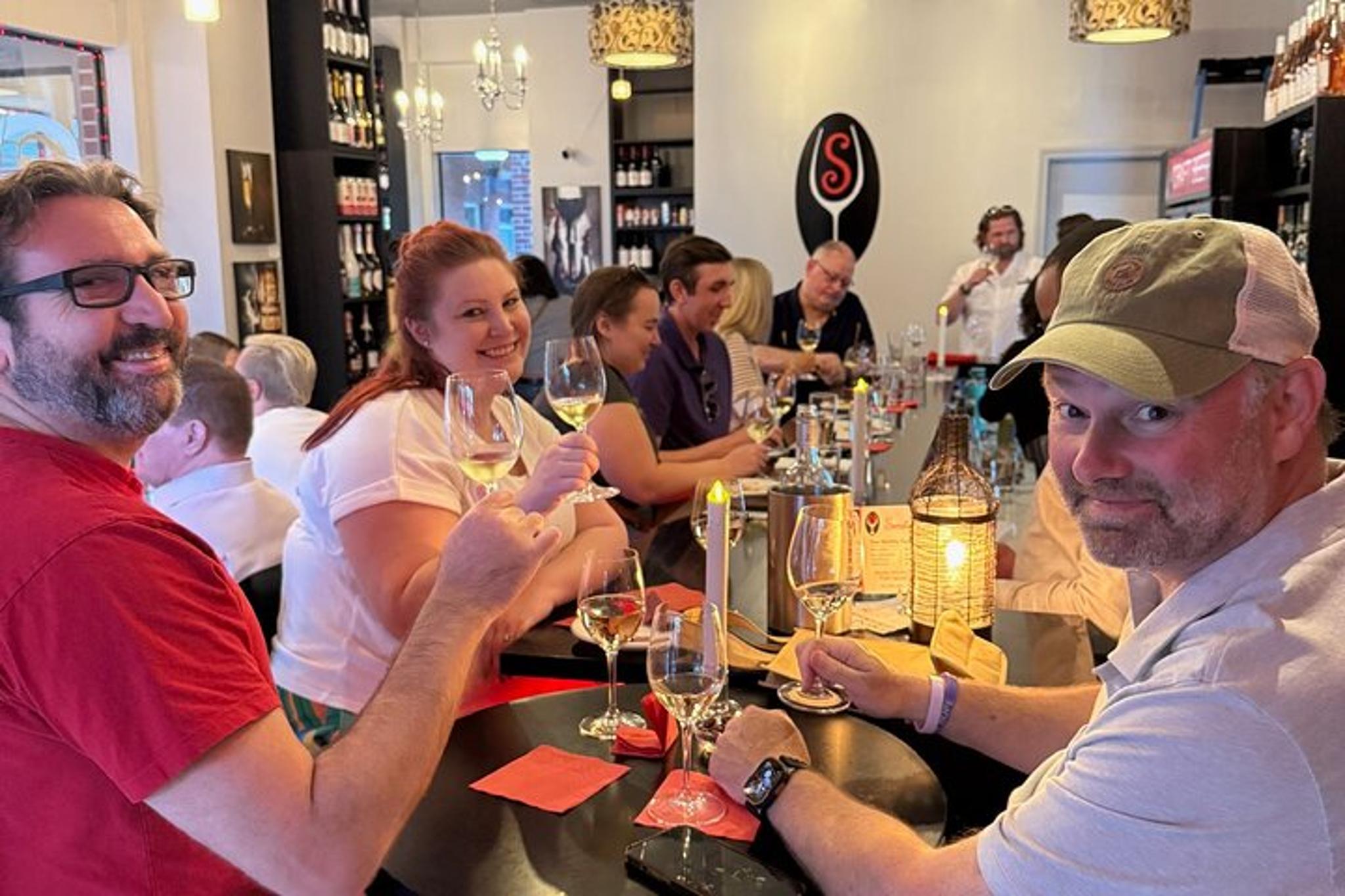 Tampa Wine Tasting Experience in Ybor - Image 3