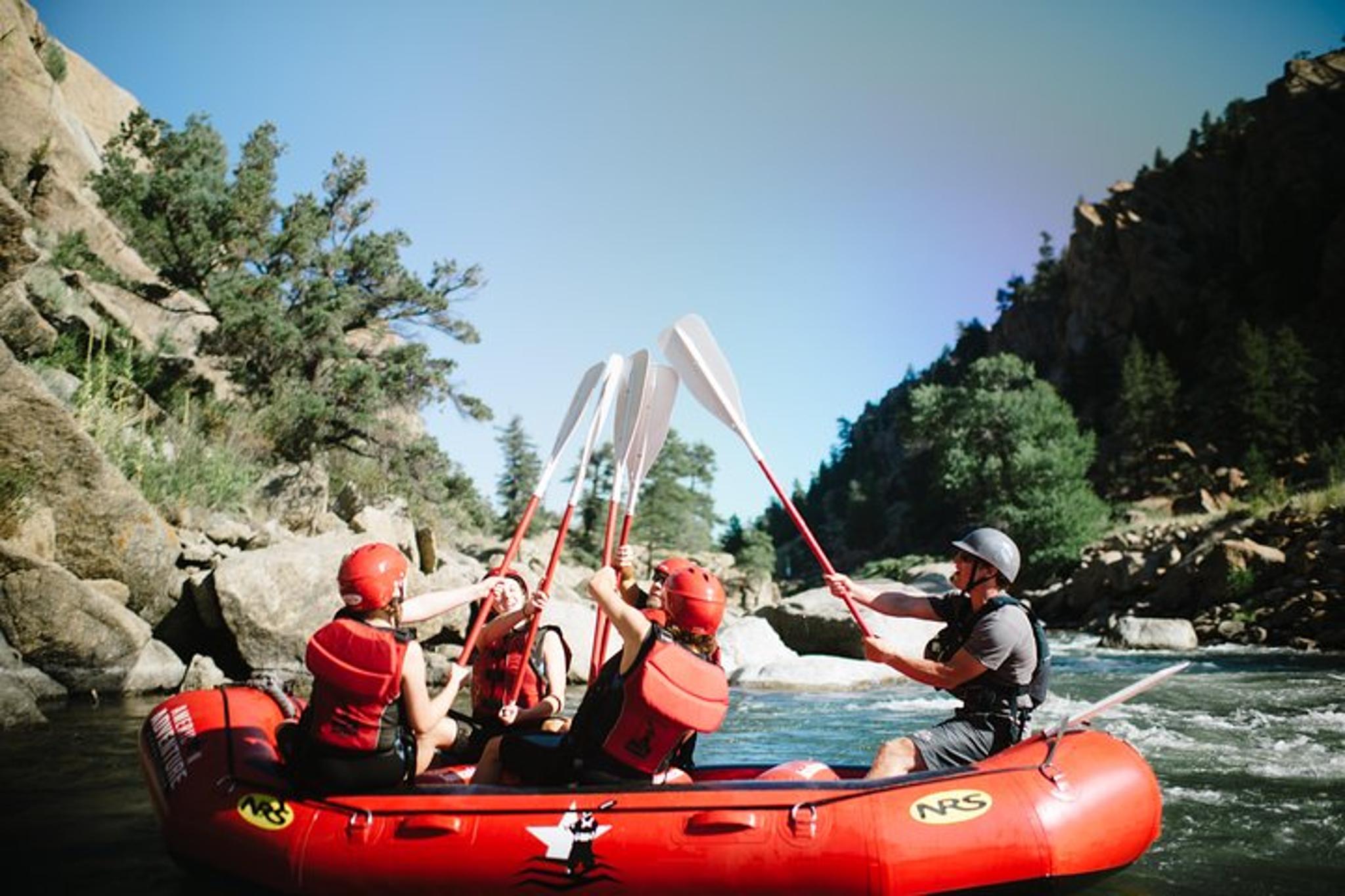 Browns Canyon Rafting Adventure - Image 4