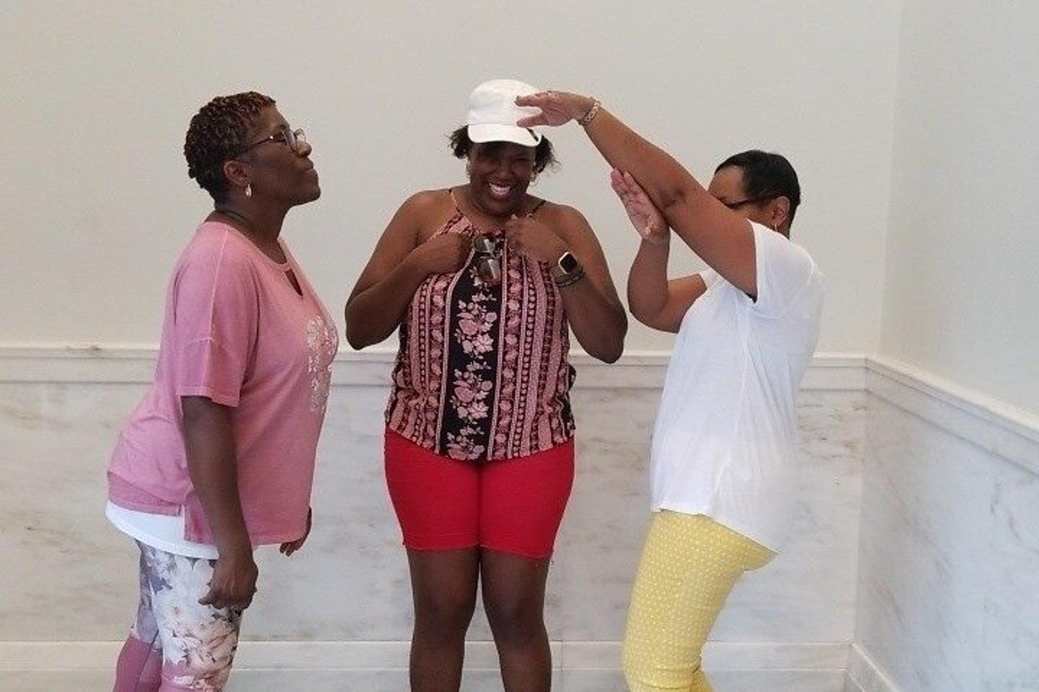 Albany Scavenger Hunt by Wacky Walks