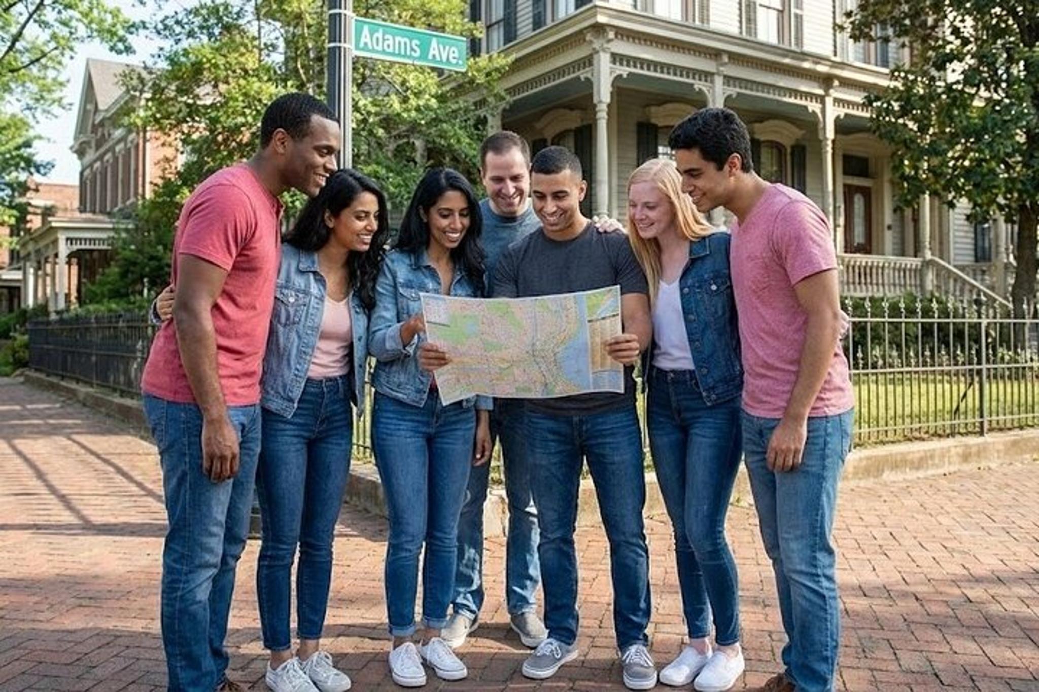 Memphis Scavenger Hunt Adventure