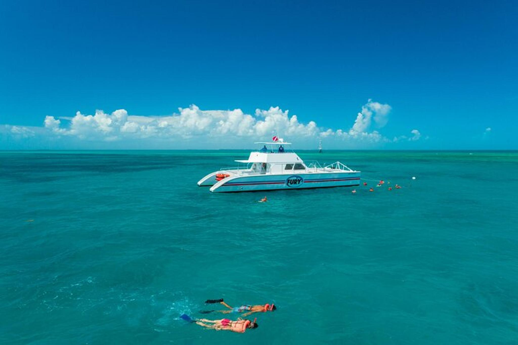 Key West Sail and Snorkel with Hotel Pickup from Miami - Image 2