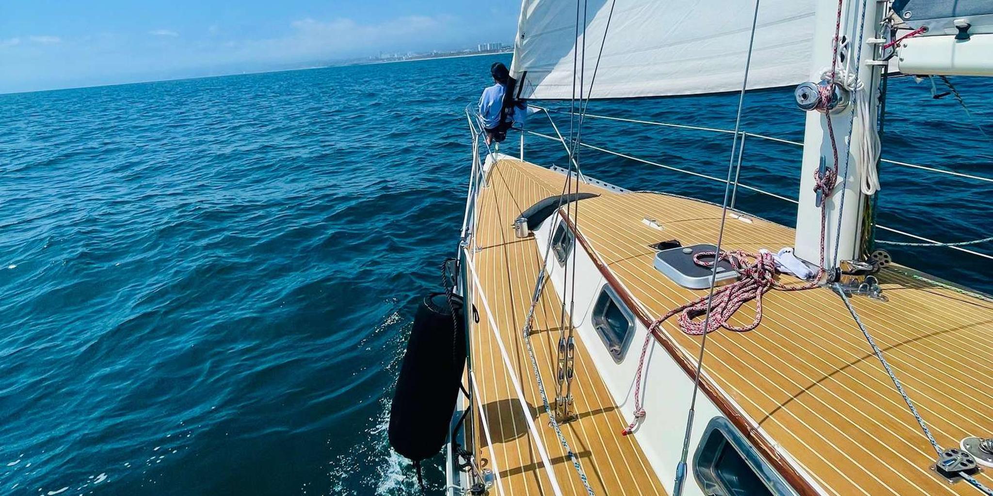 Marina Del Rey Sailing Tour with Gourmet Cuisine - Image 2