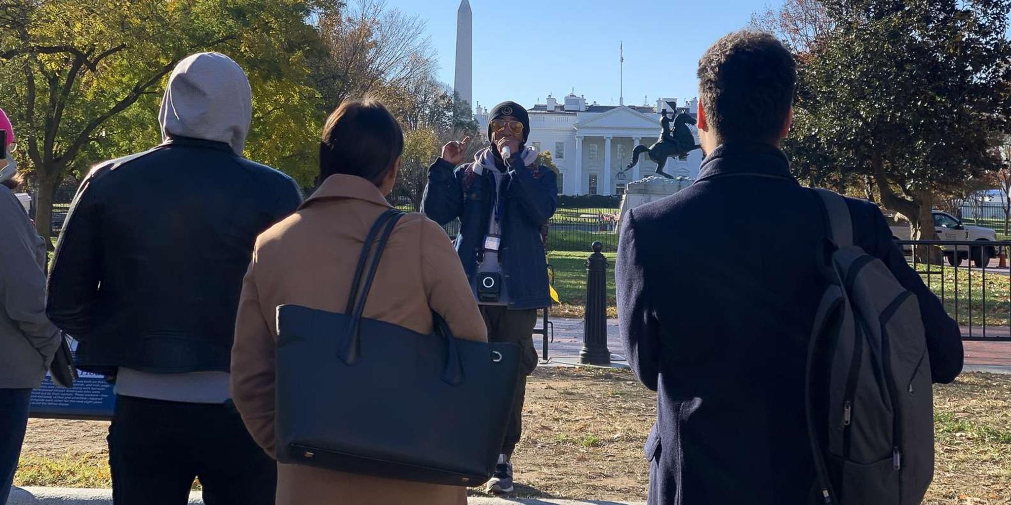Washington DC Walking Tour with African American Museum - Image 3
