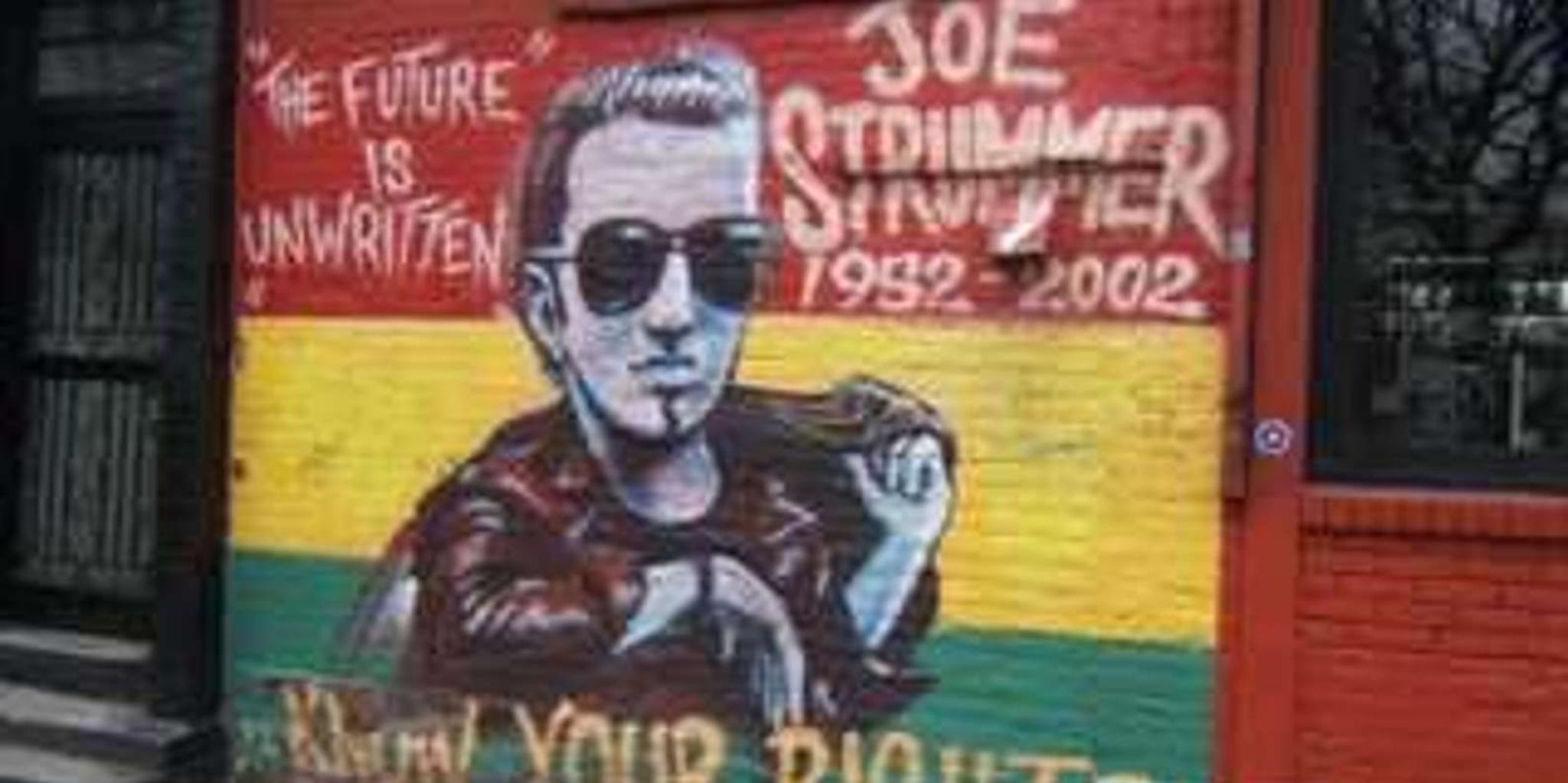 New York City East Village Rock and Roll Walking Tour - Image 2