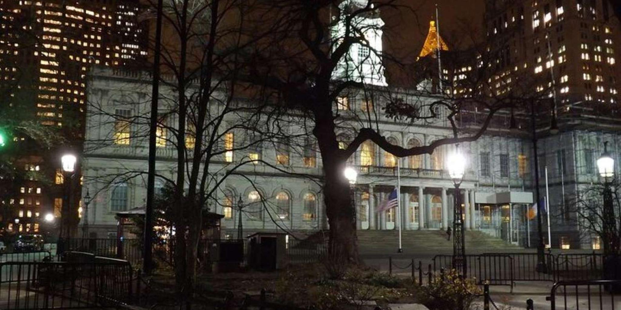 New York City Lower Manhattan Ghost Tour