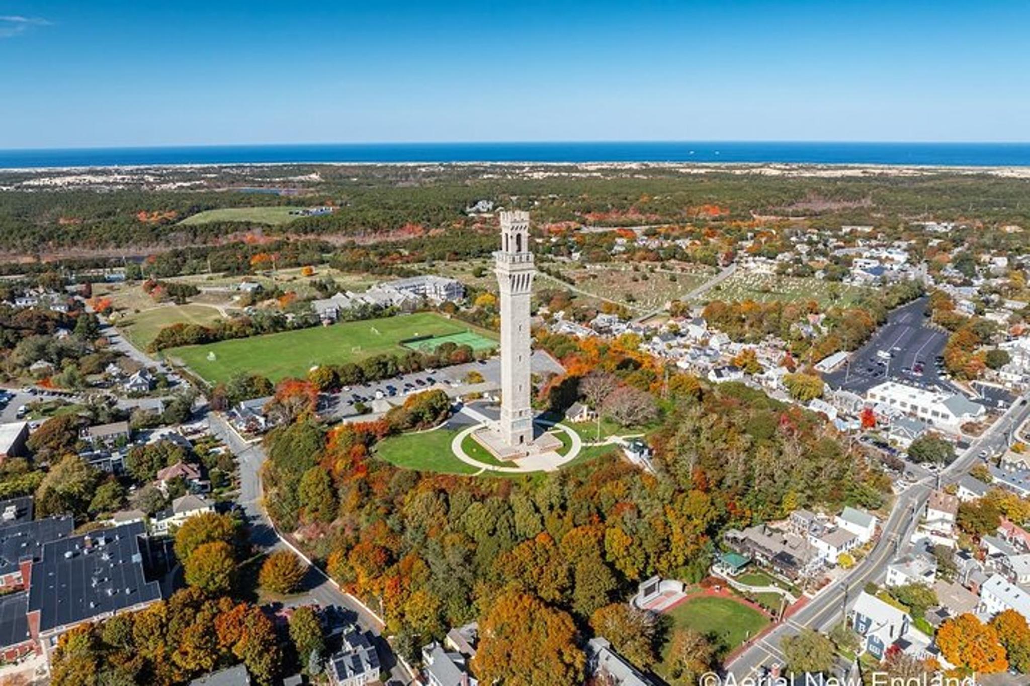 Provincetown Pilgrim Monument Tour