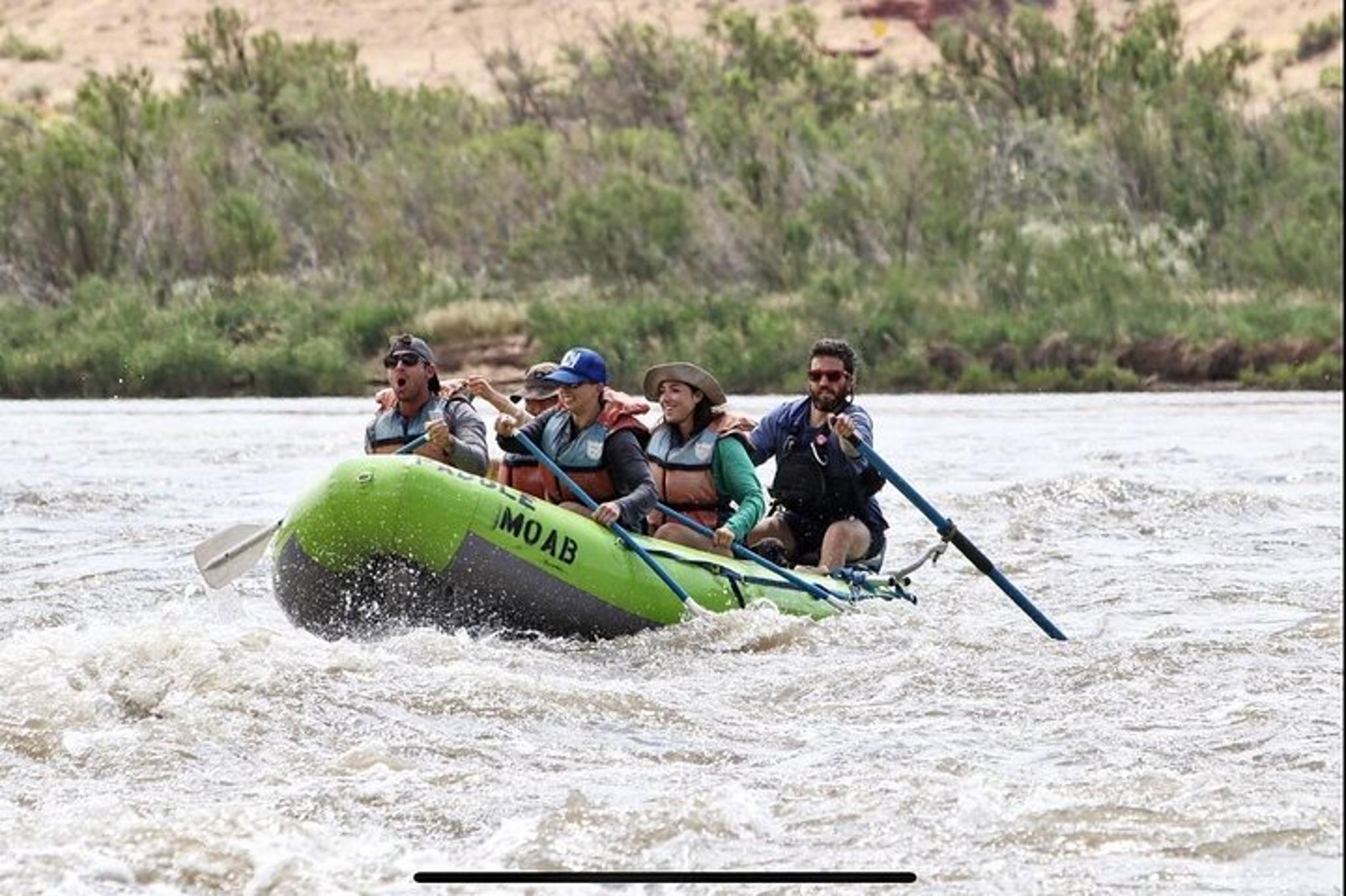 Colorado River Camping Adventure - Image 2